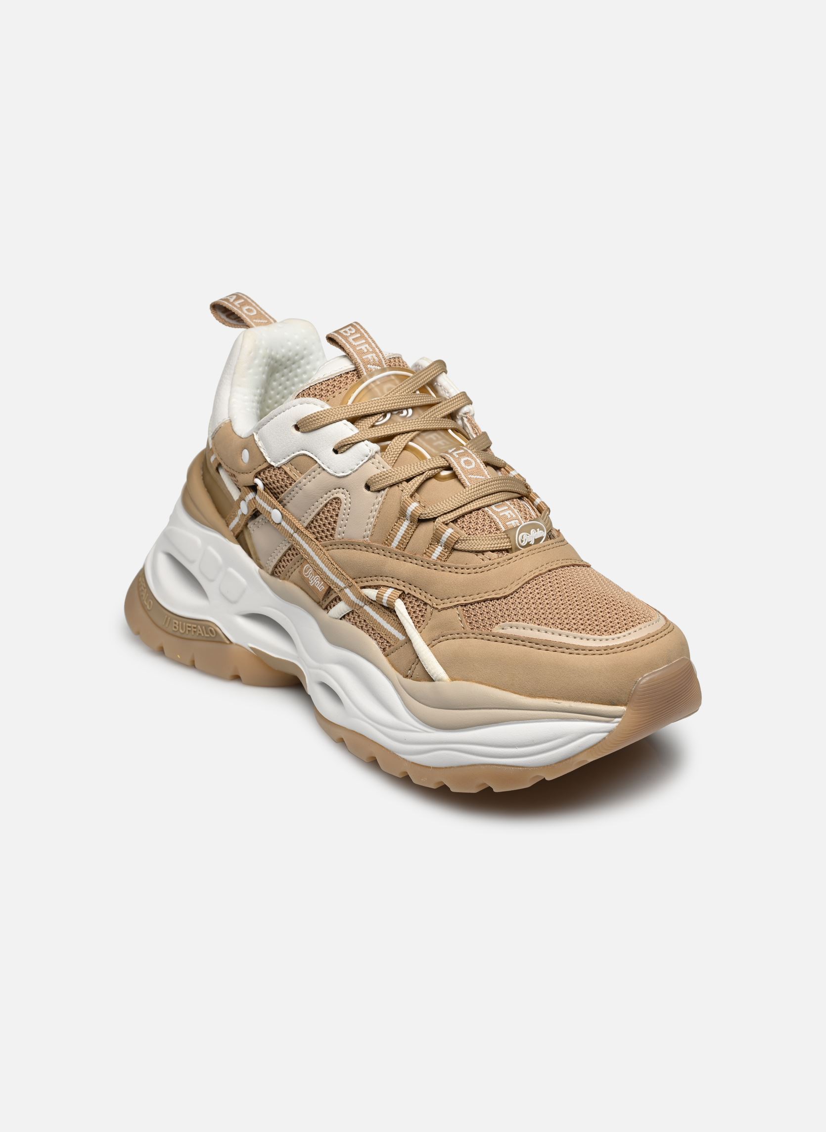 Baskets basses Buffalo TRIPLET HOLLOW - vue 2
