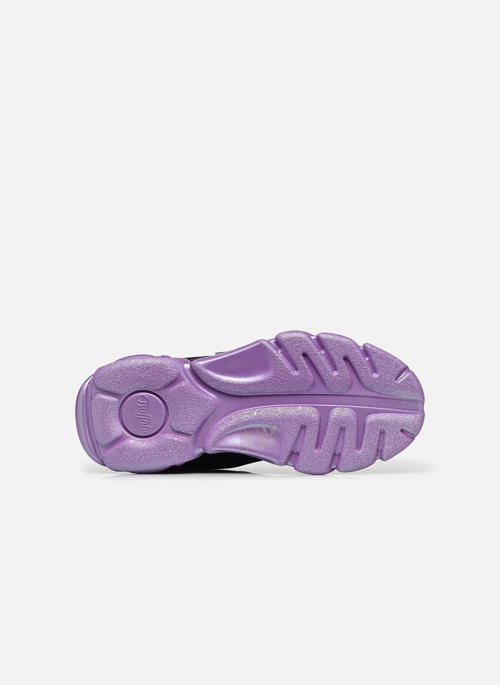 Baskets basses CLD CHAI femme violet Buffalo Baskets basses CLD CHAI femme violet GREY/PINK/PURPLE