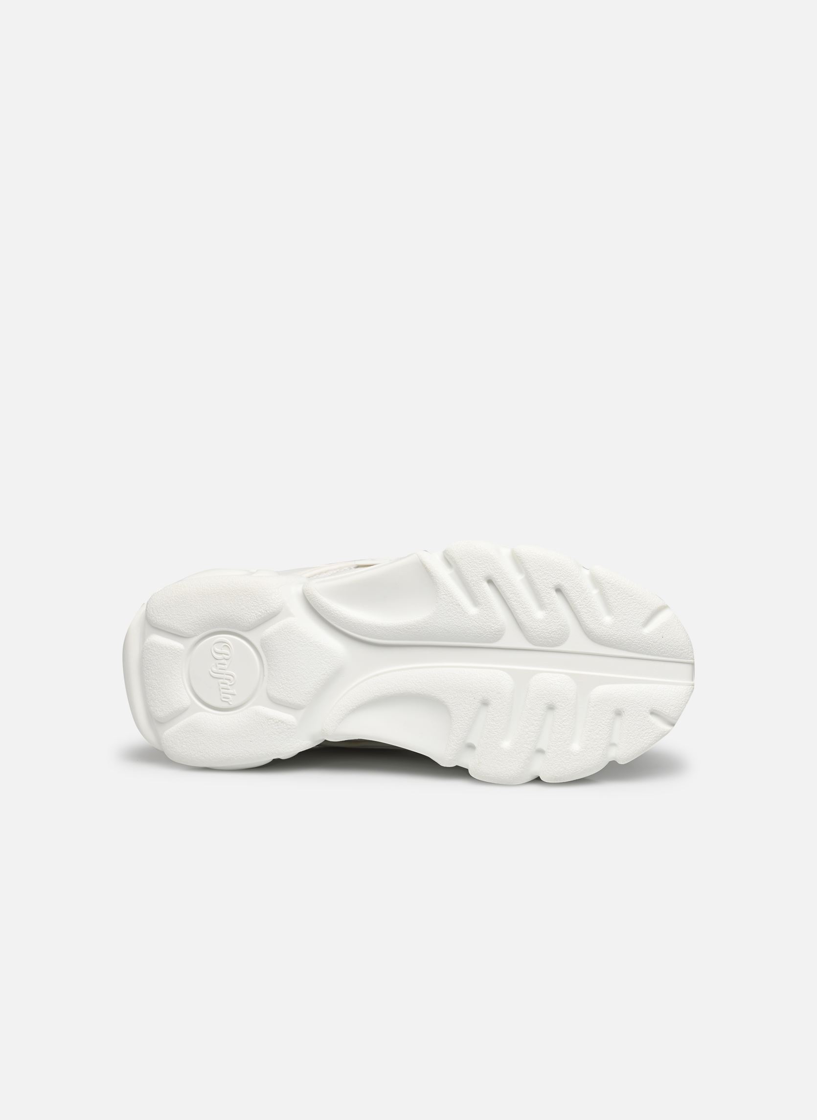 Lage sneakers CLD CHAI dames wit Buffalo Lage sneakers CLD CHAI dames wit TRIPLE WHITE