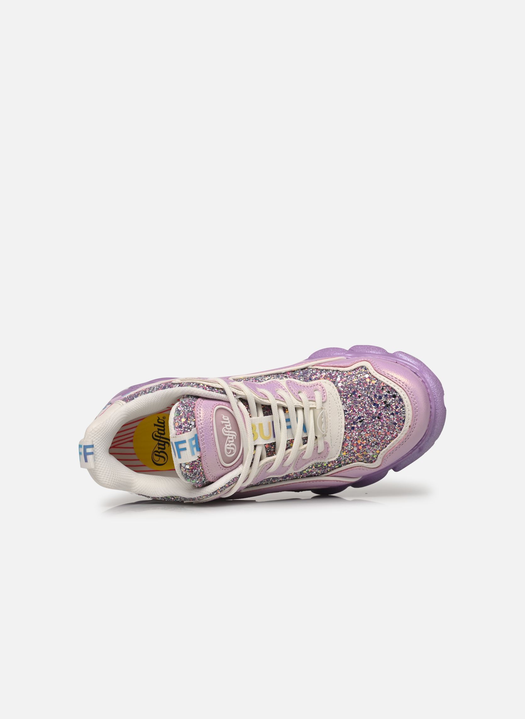 Zapatillas CLD CHAI mujer rosa Buffalo Sarenza España