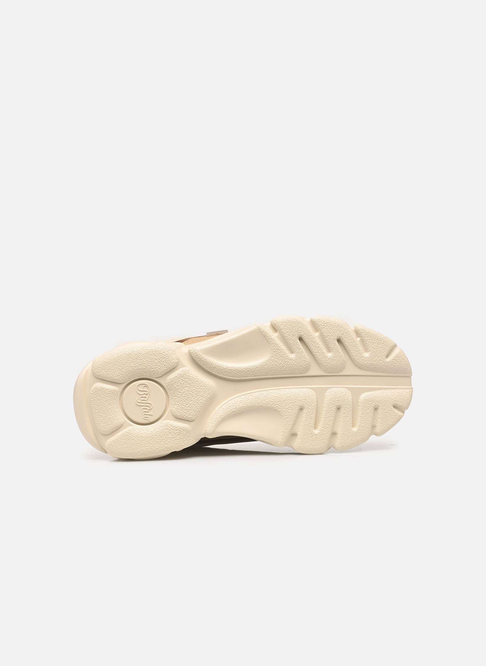 Lage sneakers CLD CHAI dames beige Buffalo Lage sneakers CLD CHAI dames beige BEIGE/COPPER