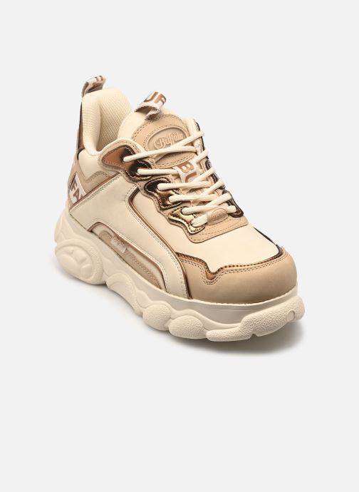 Buffalo Baskets basses CLD CHAI femme beige
