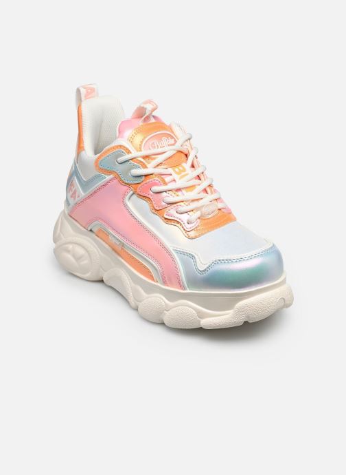 Buffalo Baskets basses CLD CHAI femme multicolore