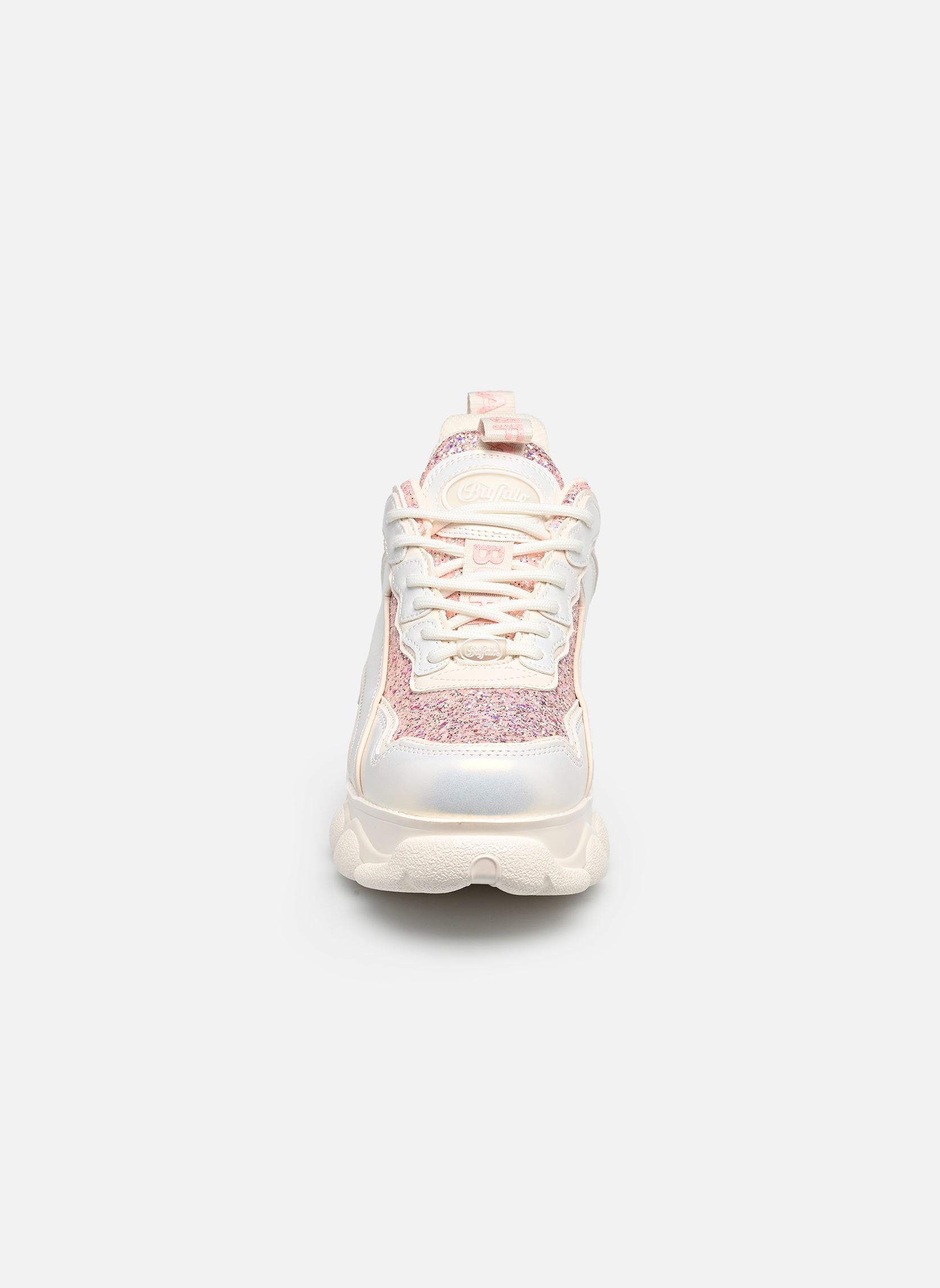 Niedrige Sneaker CLD CHAI damen rosa Buffalo Niedrige Sneaker CLD CHAI damen rosa PEARL/ROSE