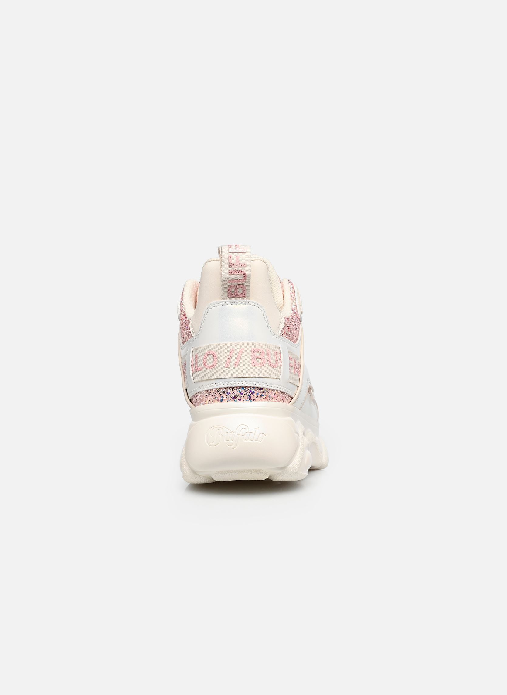 Niedrige Sneaker CLD CHAI damen rosa Buffalo Niedrige Sneaker CLD CHAI damen rosa PEARL/ROSE