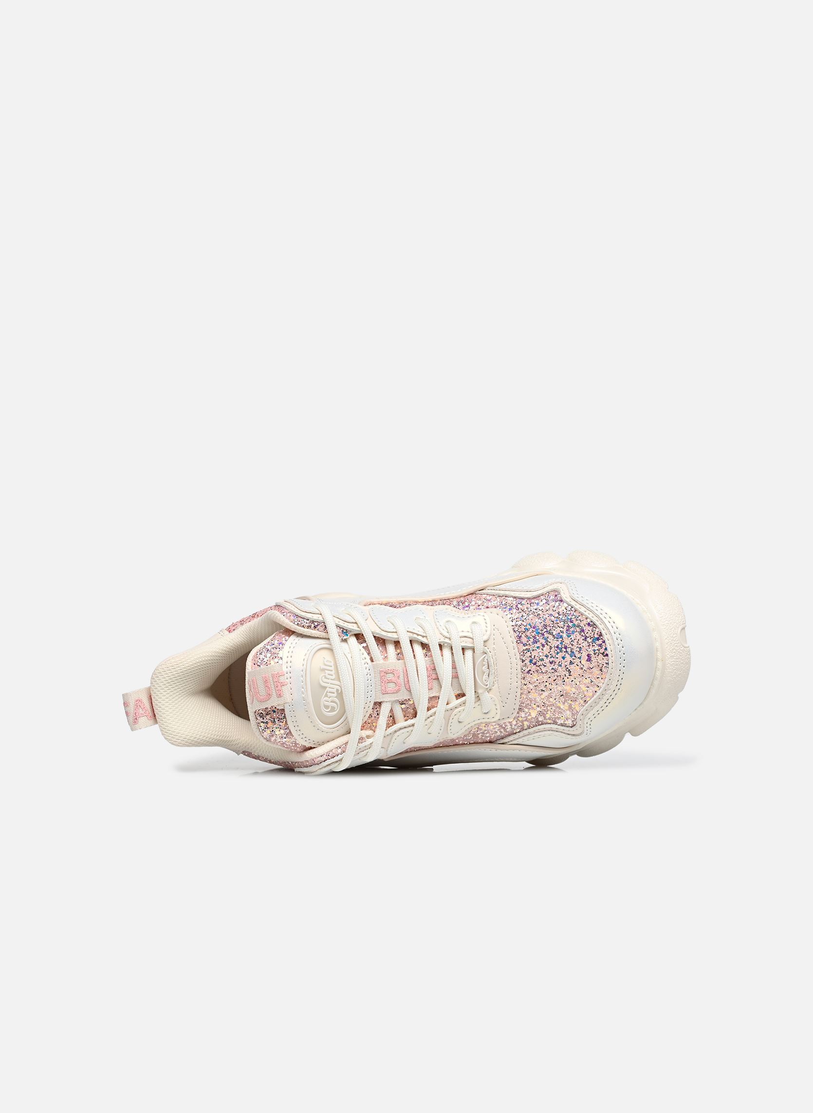Niedrige Sneaker CLD CHAI damen rosa Buffalo Niedrige Sneaker CLD CHAI damen rosa PEARL/ROSE