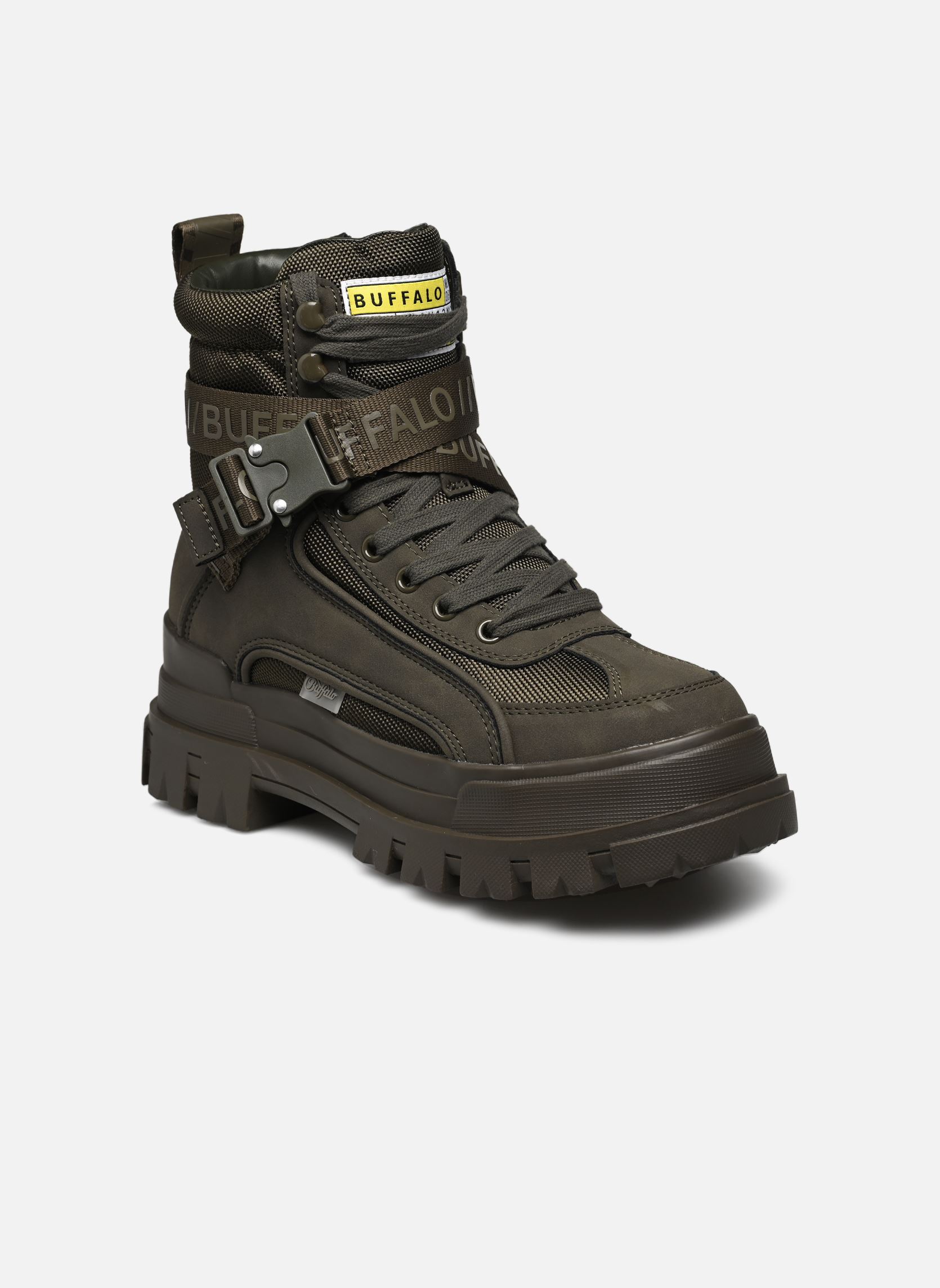 Boots Buffalo ASPHA COM1 - vue 3