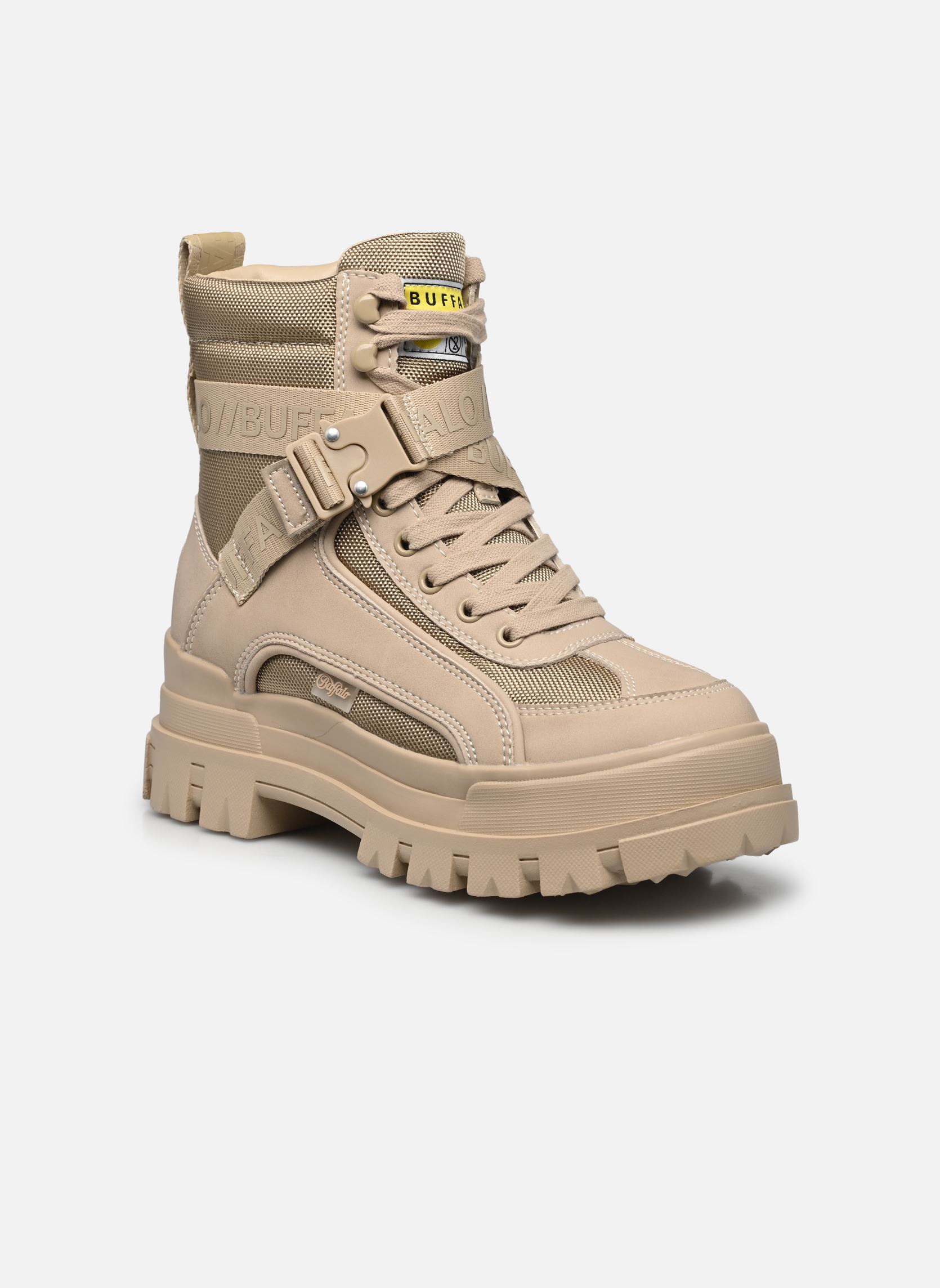 Boots Buffalo ASPHA COM1 - vue 2