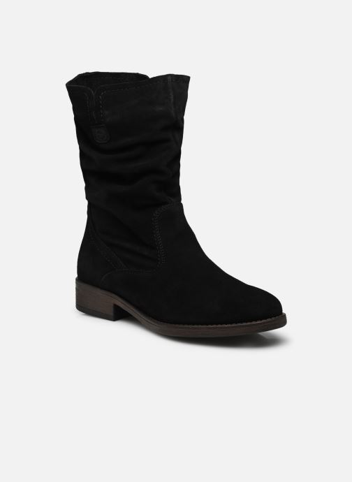 boots femme nubuck