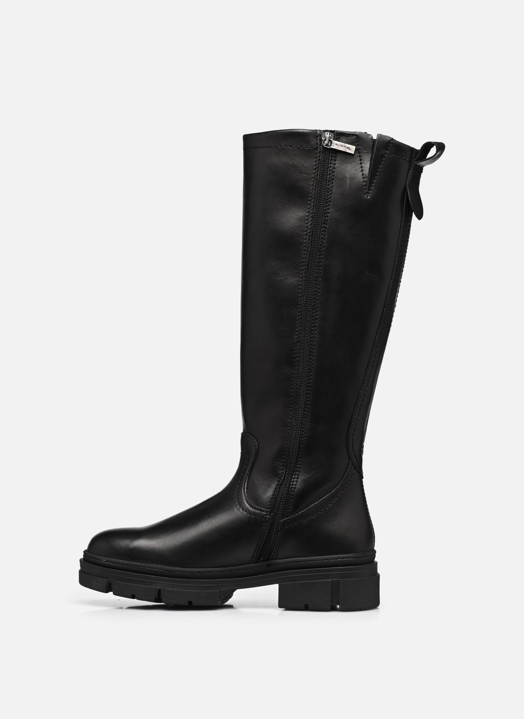 Bottes 25622-29 femme noir Tamaris Bottes 25622-29 femme noir BLACK LEATHER