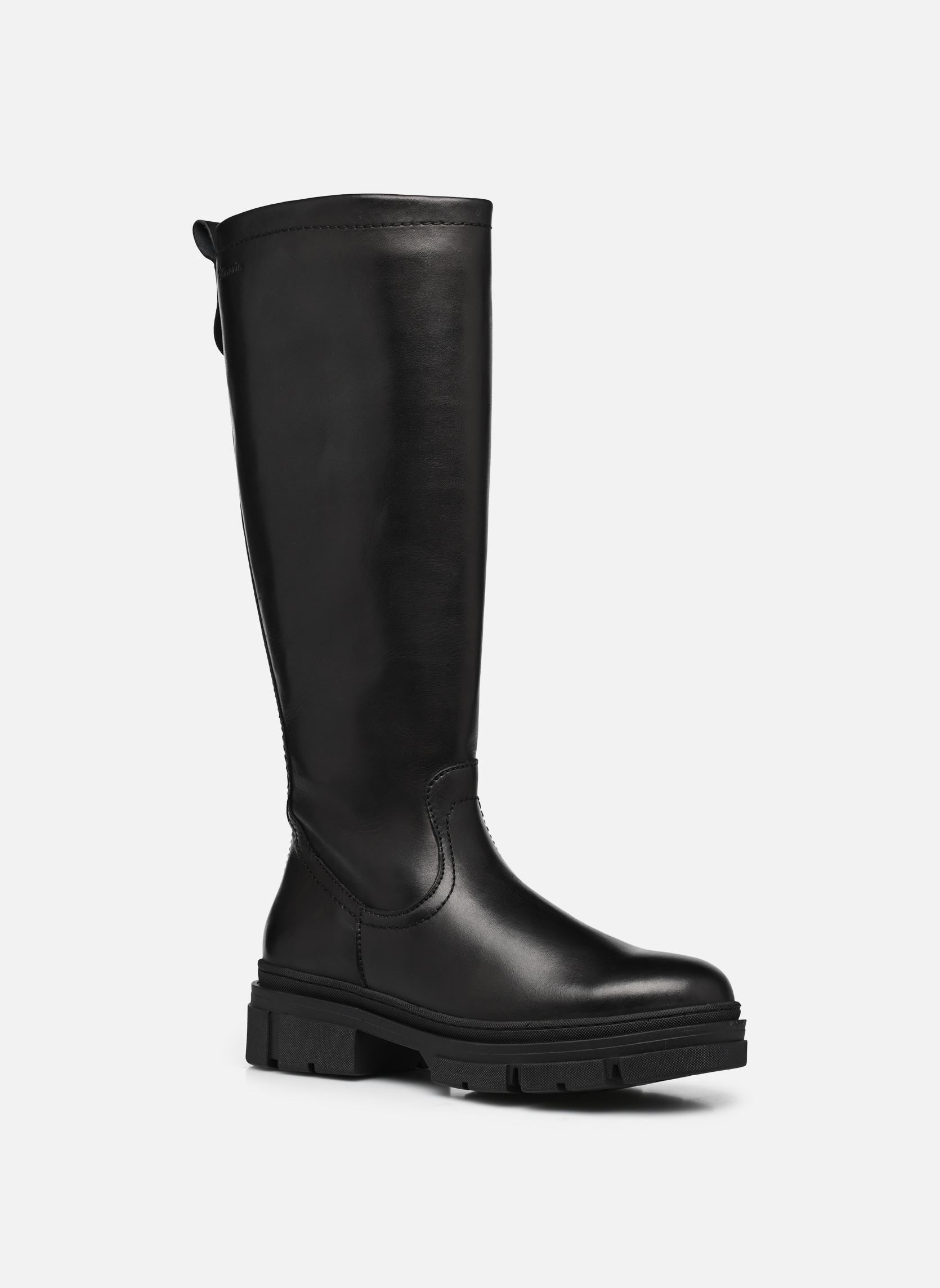Bottes 25622-29 femme noir Tamaris Bottes 25622-29 femme noir BLACK LEATHER
