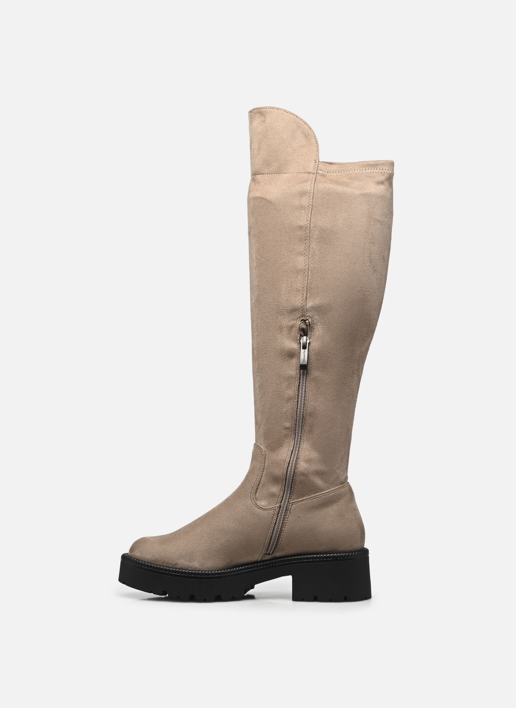 Stiefel 25506-29 damen beige Tamaris Stiefel 25506-29 damen beige TAUPE