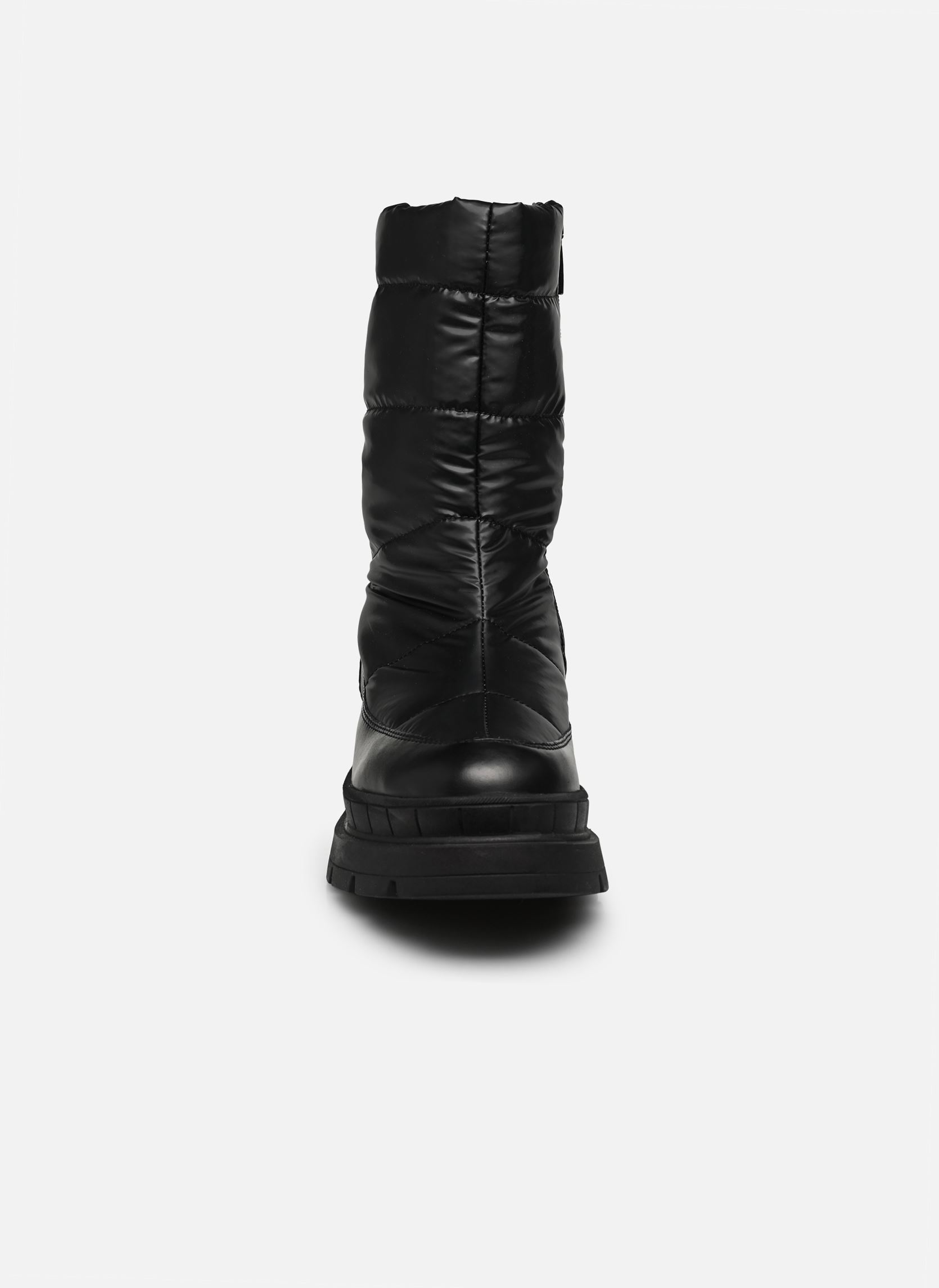 Bottines fourrées 26460-29 femme noir Tamaris Bottines fourrées 26460-29 femme noir BLACK SHINY