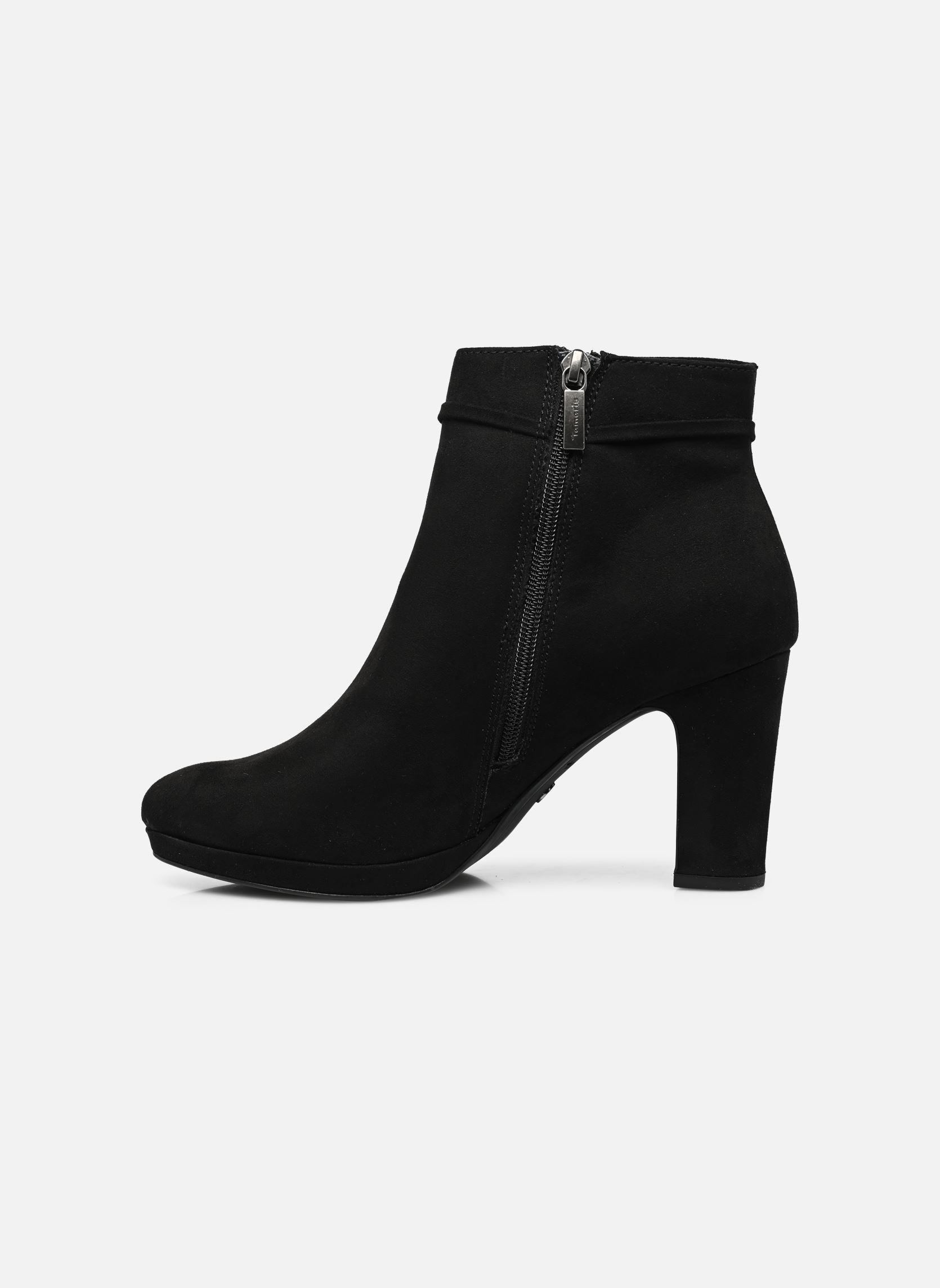 Bottines basses 25336-29 femme noir Tamaris Bottines basses 25336-29 femme noir BLACK