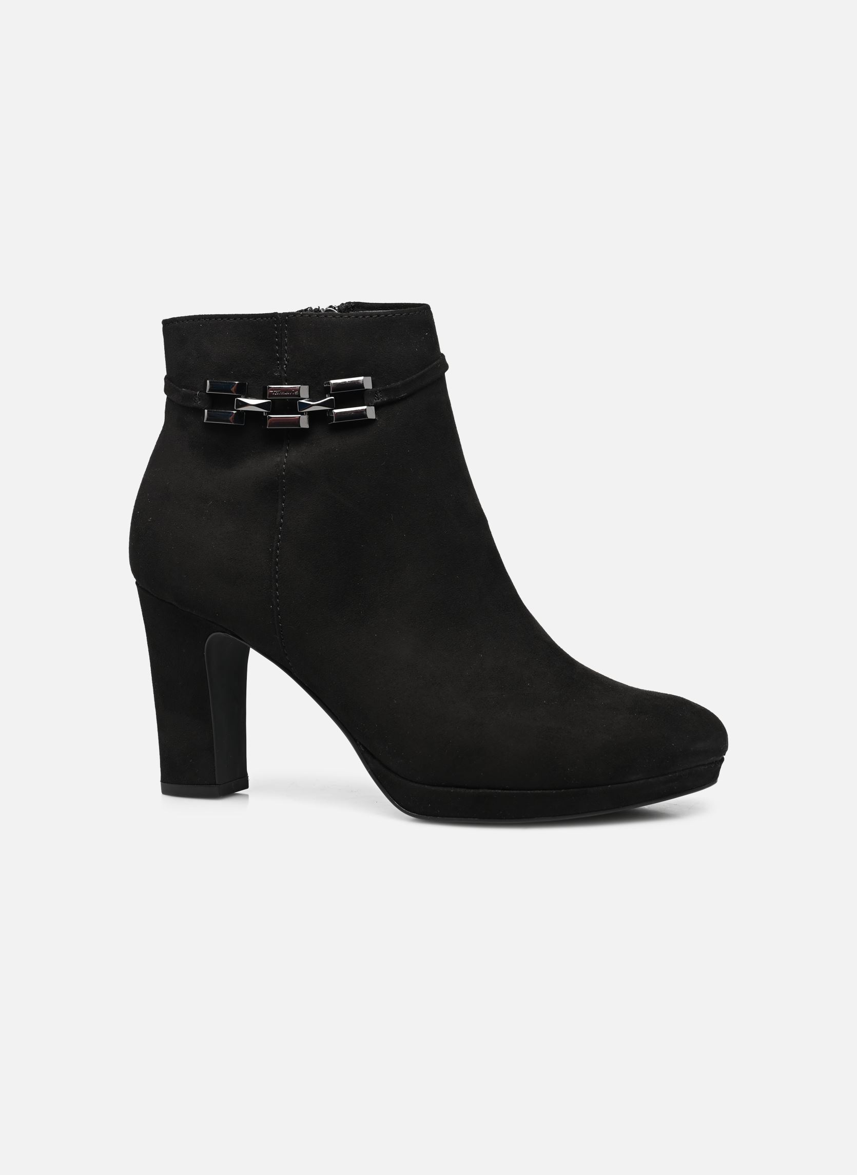 Bottines basses 25336-29 femme noir Tamaris Bottines basses 25336-29 femme noir BLACK