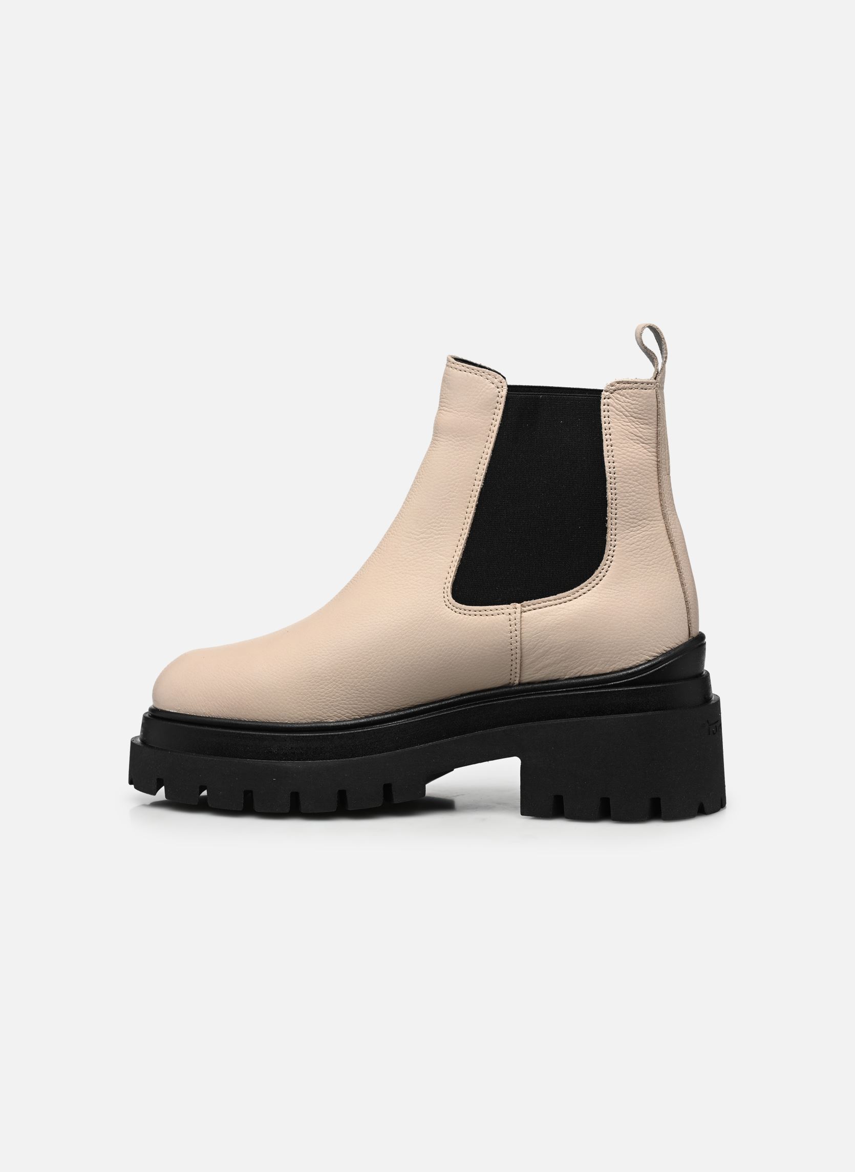 Bottines basses 25462-29 femme blanc Tamaris Bottines basses 25462-29 femme blanc IVORY