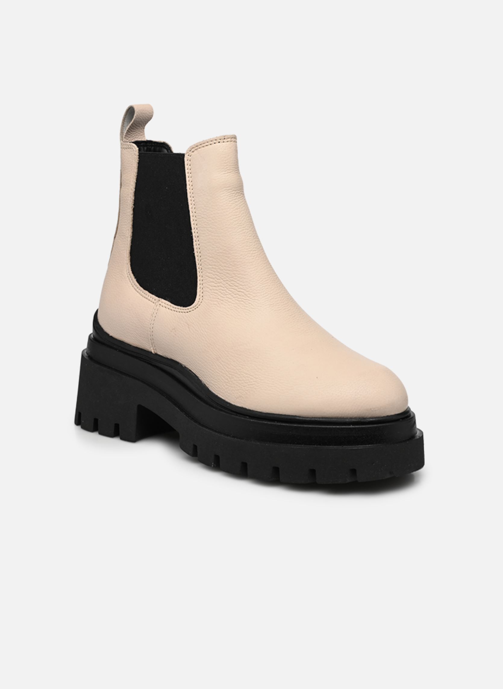 Bottines basses 25462-29 femme blanc Tamaris Bottines basses 25462-29 femme blanc IVORY