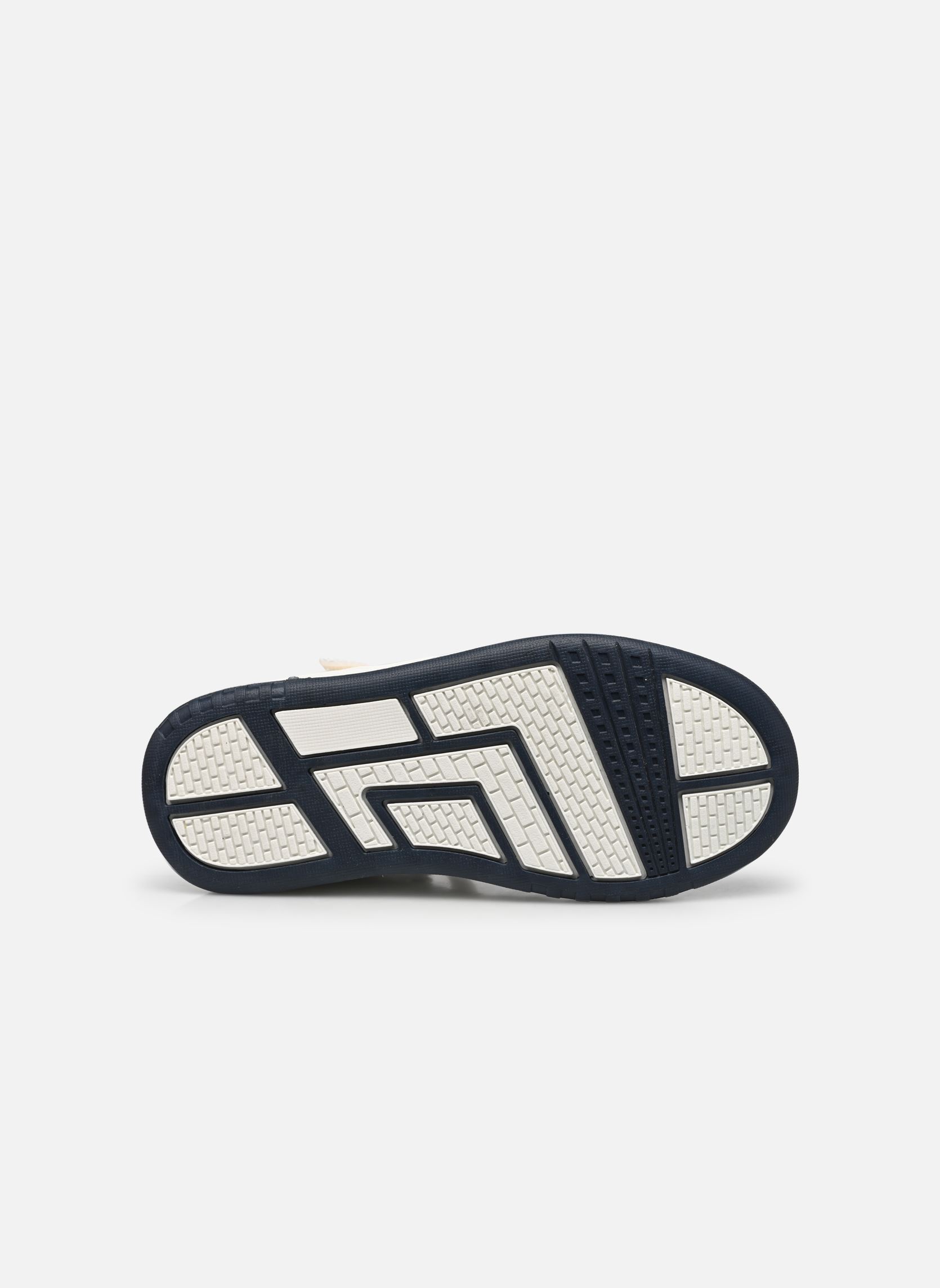Niedrige Sneaker High Top Lace-Up/Velcro Sneaker jungen weiß Tommy Hilfiger Niedrige Sneaker High Top Lace-Up/Velcro Sneaker jungen weiß White