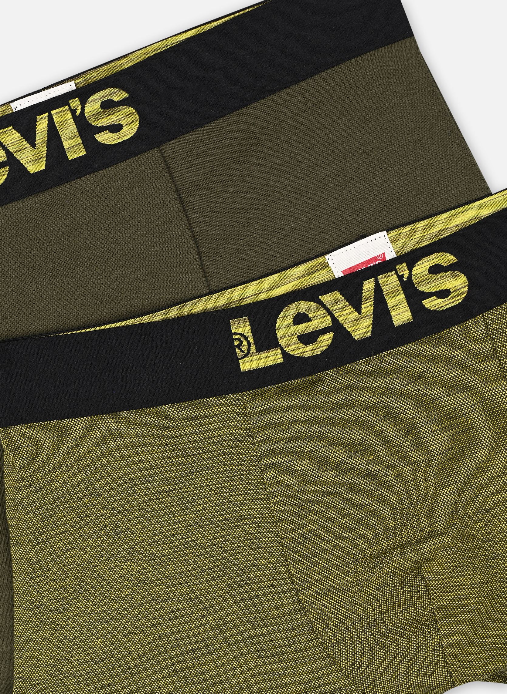 Levi's Underwear Levis Men Optical Illusion Boxer Brief Organic Co