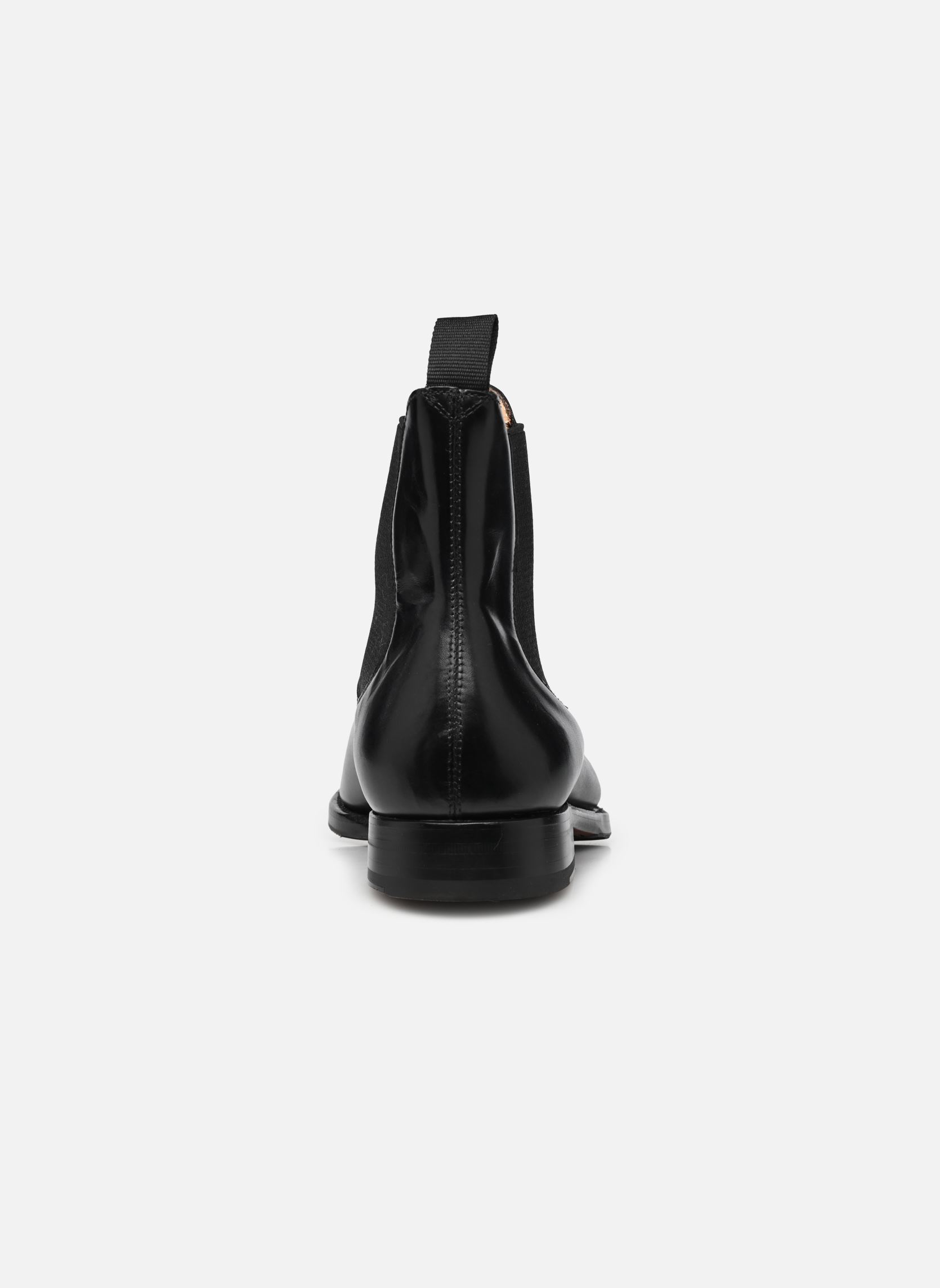 Bottines et boots Wemilo Cousu Good Year homme noir Marvin&Co Luxe Bottines et boots Wemilo Cousu Good Year homme noir Noir