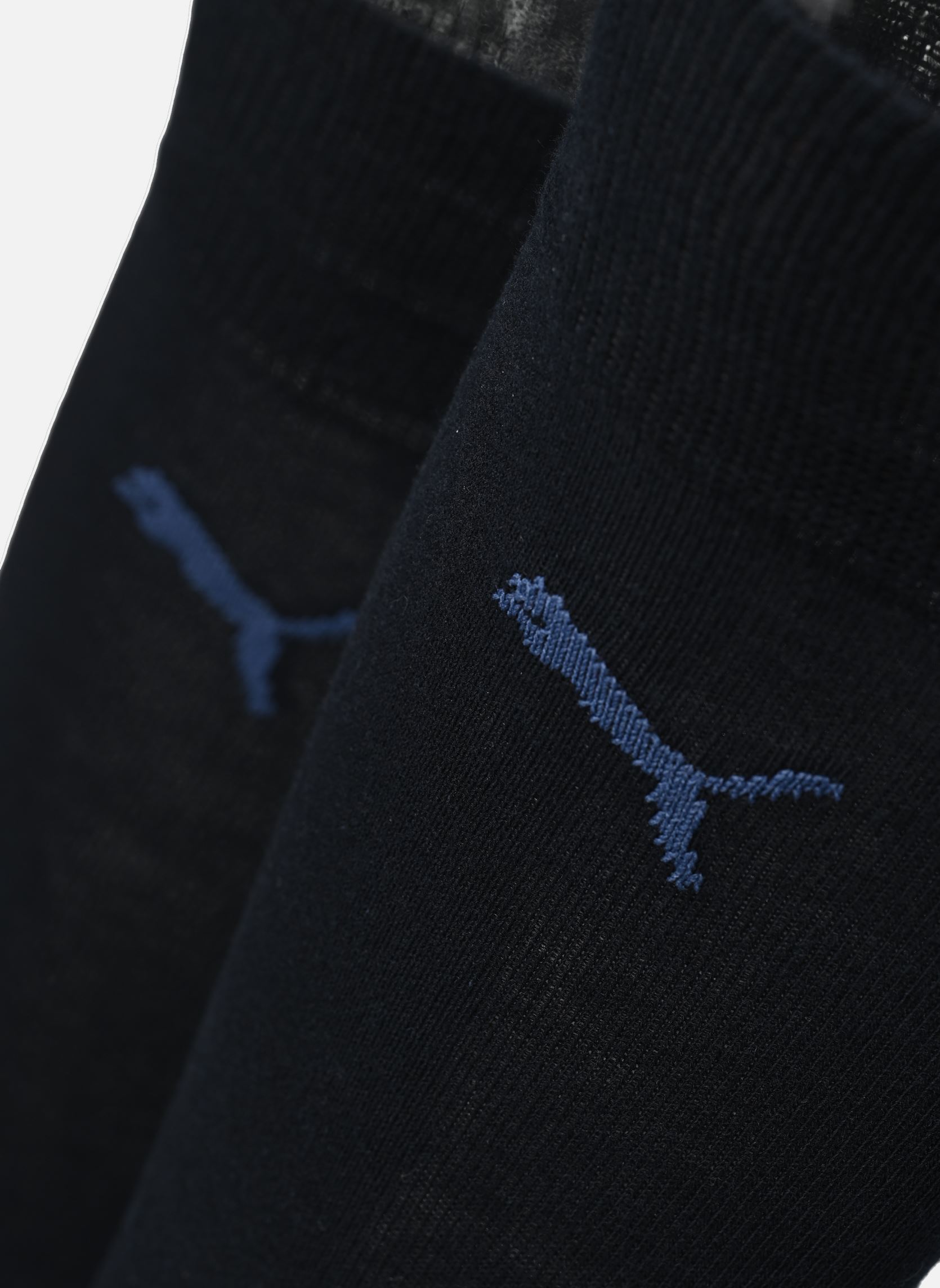 Sokken Puma Classic 2P Navy blauw Puma Socks Sokken Puma Classic 2P Navy blauw NAVY