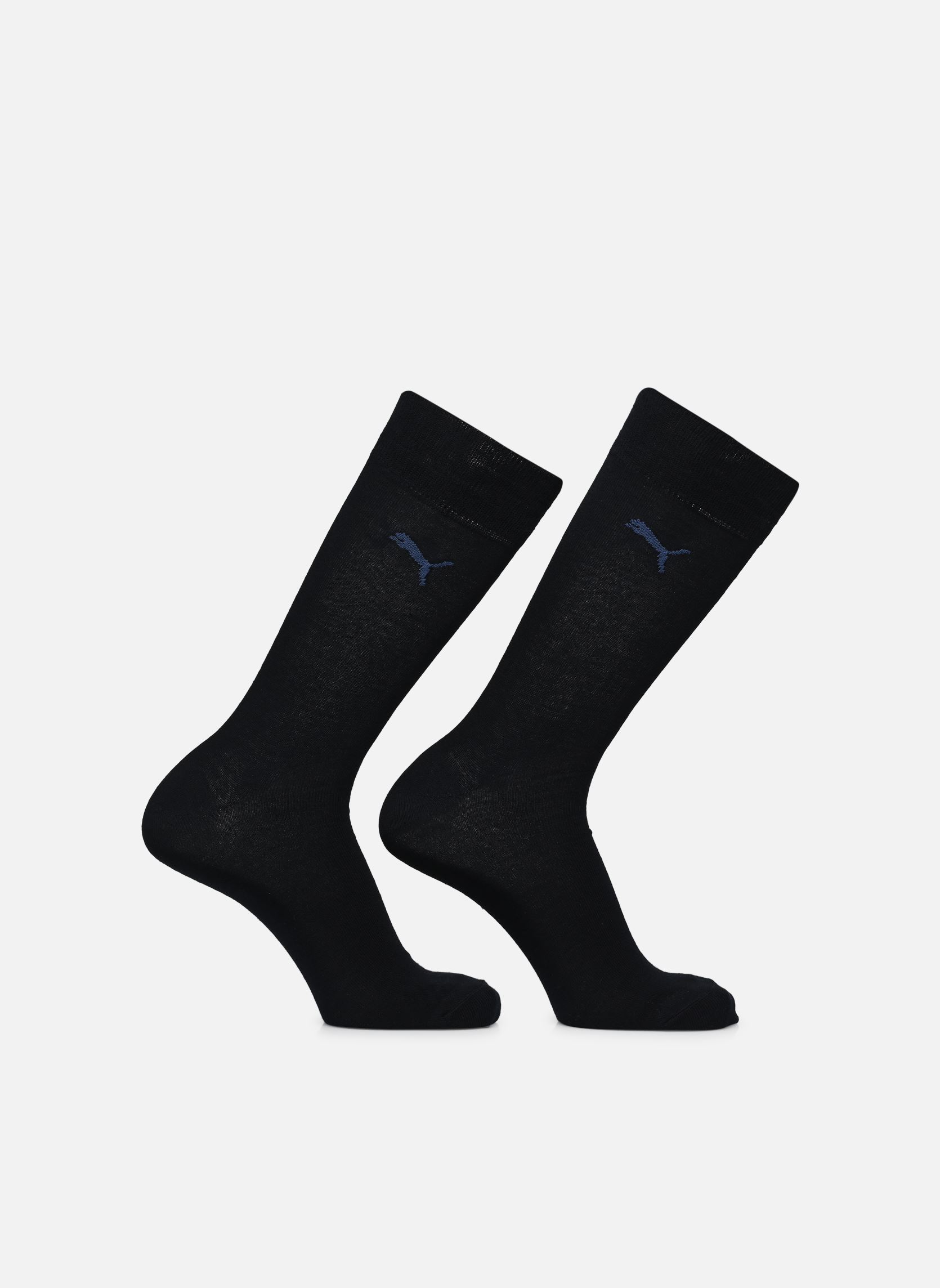 Sokken Puma Classic 2P Navy blauw Puma Socks Sokken Puma Classic 2P Navy blauw NAVY