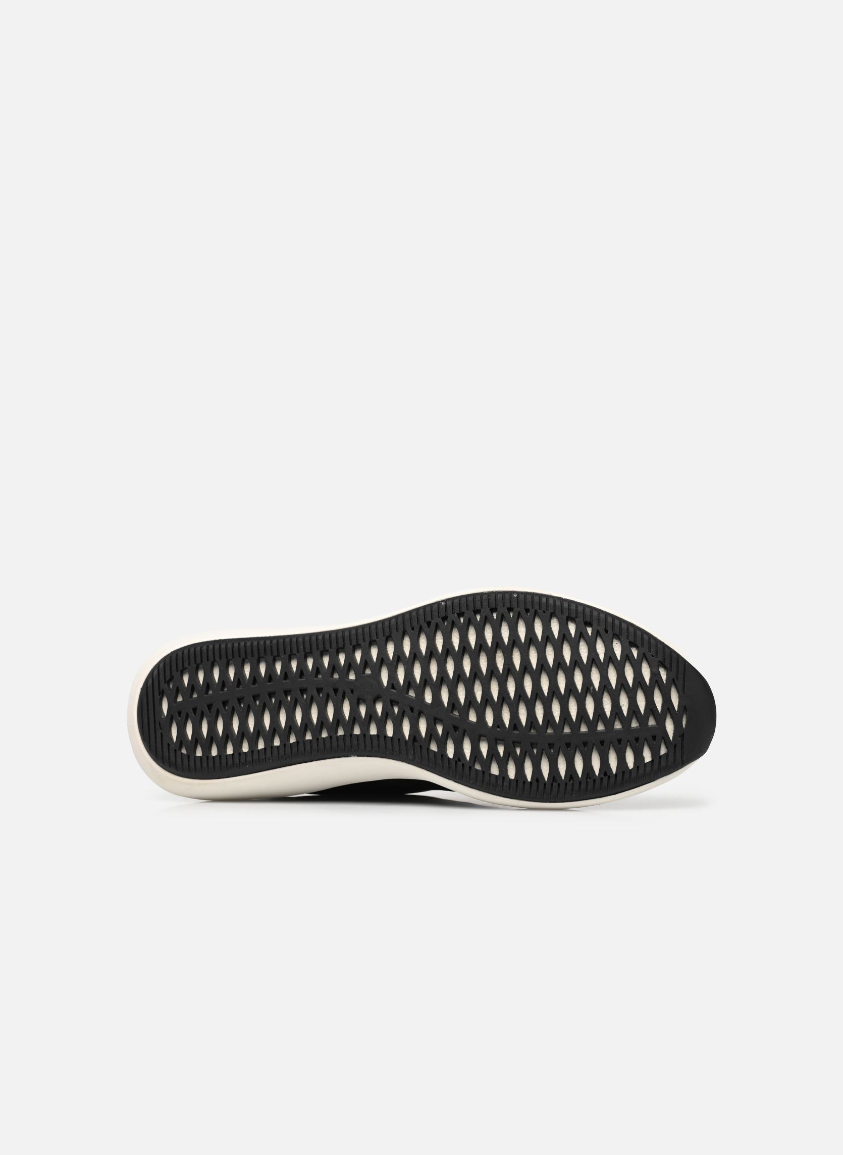 Lage sneakers Un Rio Zip dames groen Clarks Lage sneakers Un Rio Zip dames groen DARK OLIVE LEA