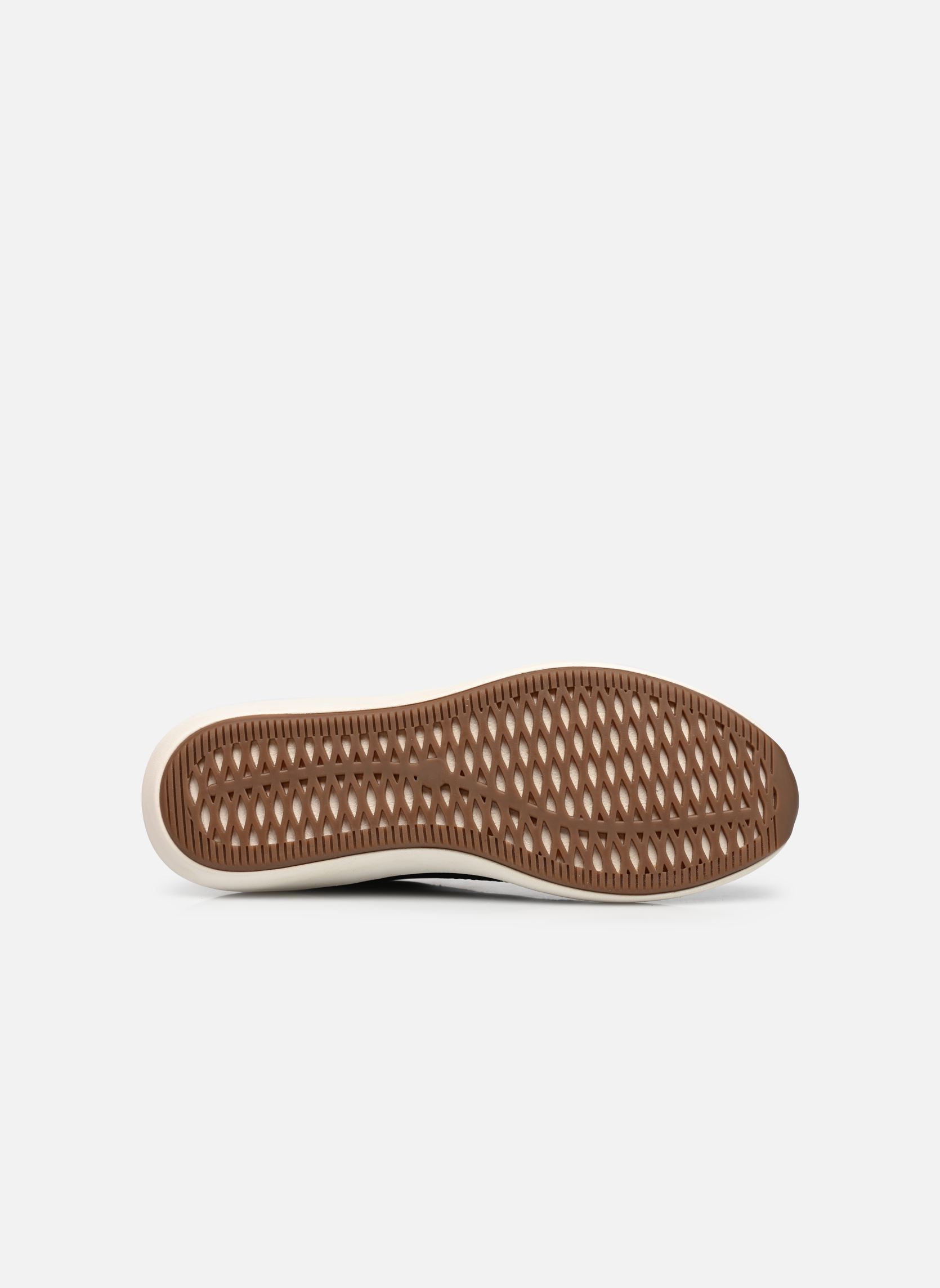 Niedrige Sneaker Un Rio Zip damen blau Clarks Niedrige Sneaker Un Rio Zip damen blau NAVY COMBI