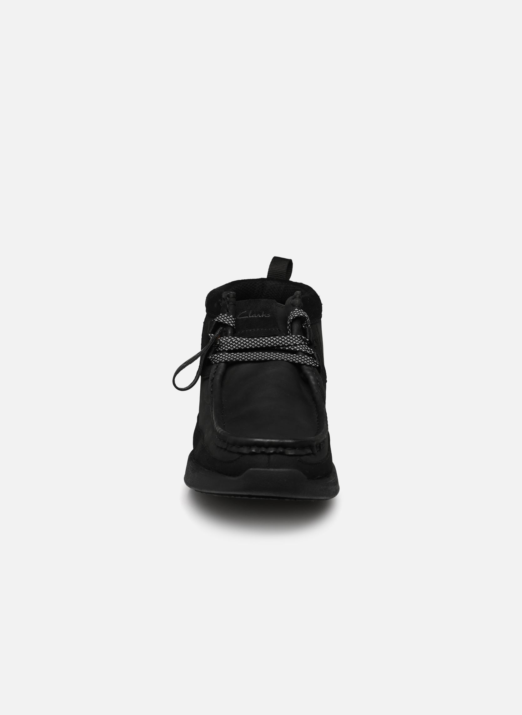 Hoge sneakers RaceLite Wally heren zwart Clarks Hoge sneakers RaceLite Wally heren zwart BLACK