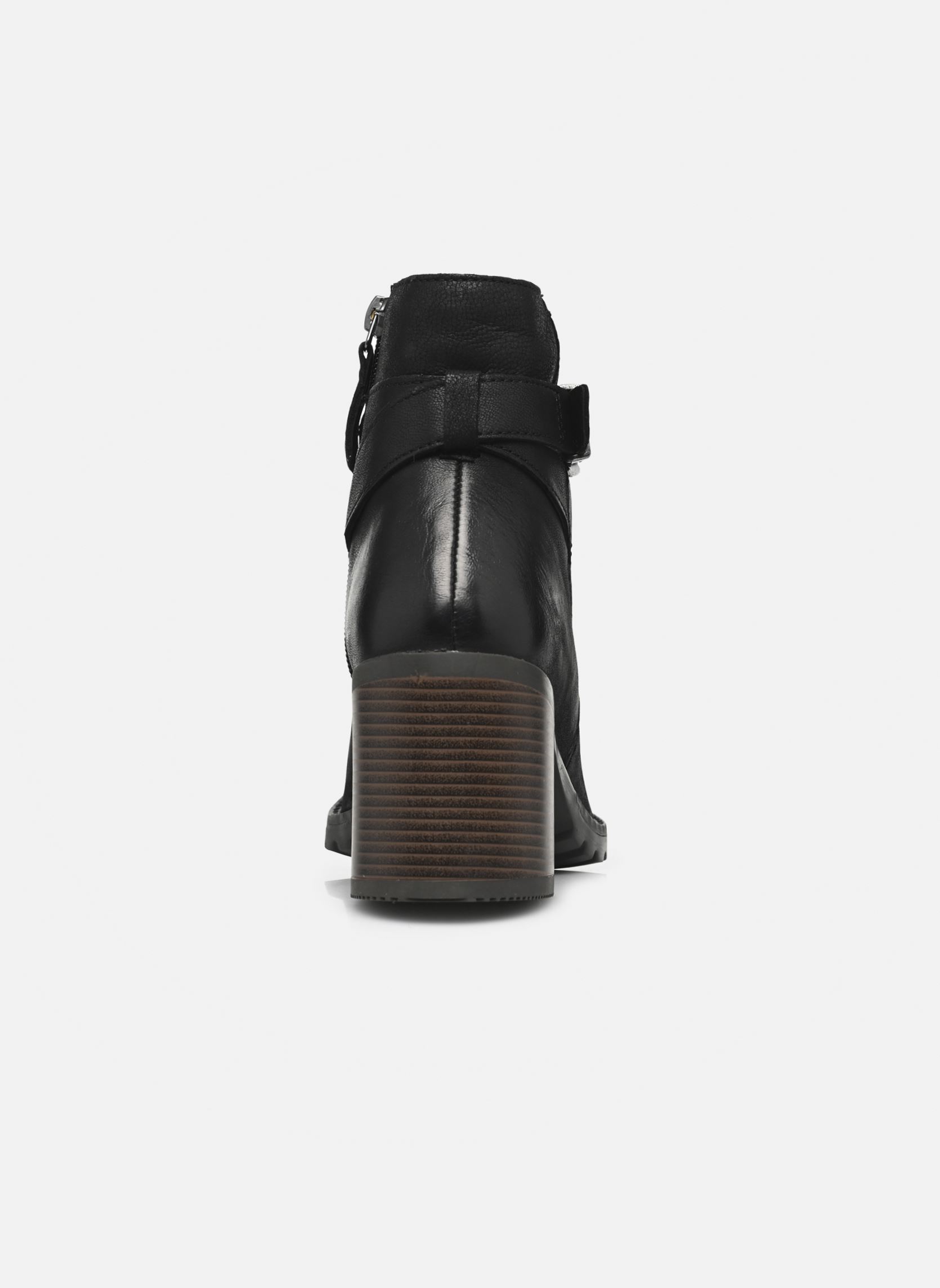Stivaletti con lacci Clarkwell Hall donna nero Clarks Stivaletti con lacci Clarkwell Hall donna nero BLACK LEATHER