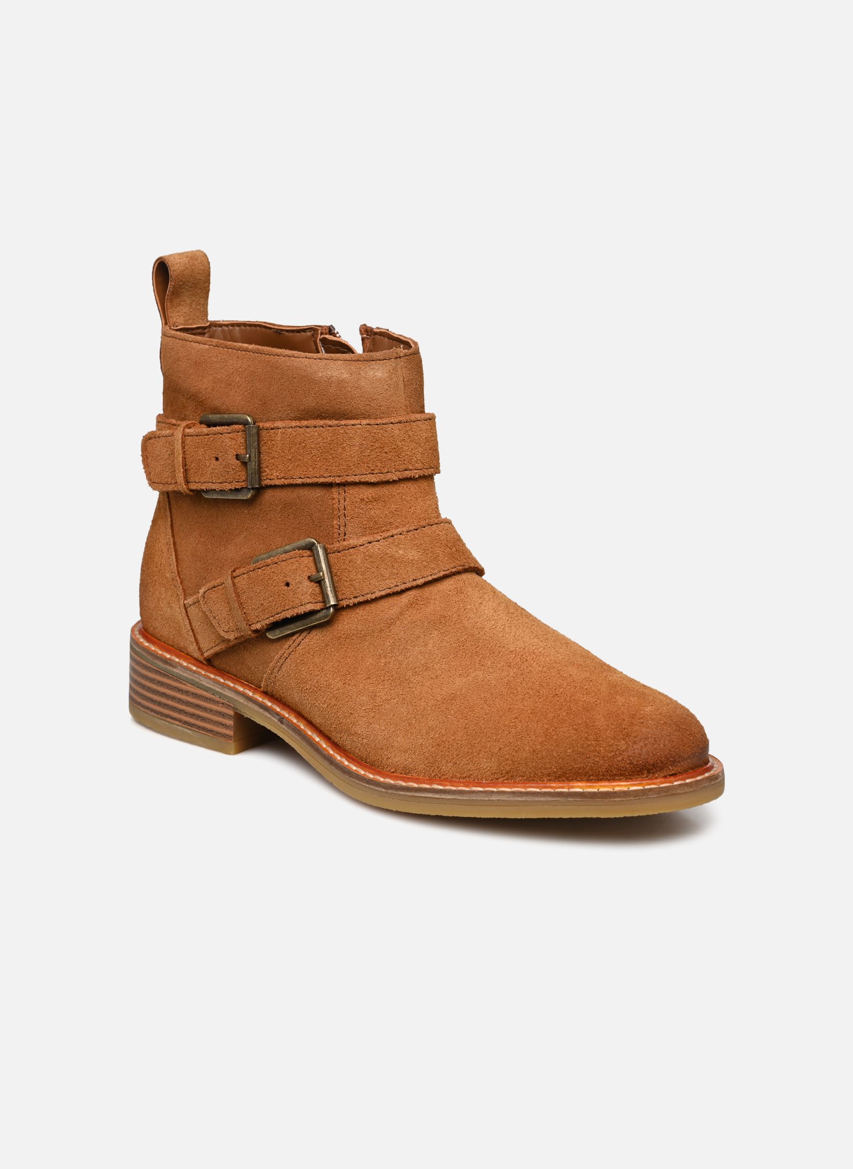 Boots Clarks COLOGNE BUCKLE - vue 2