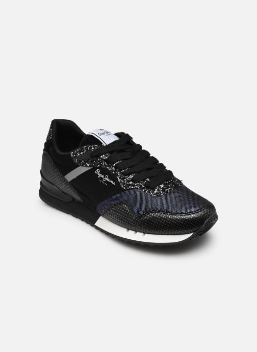 basket noir pepe jeans basket noir pepe jeans
