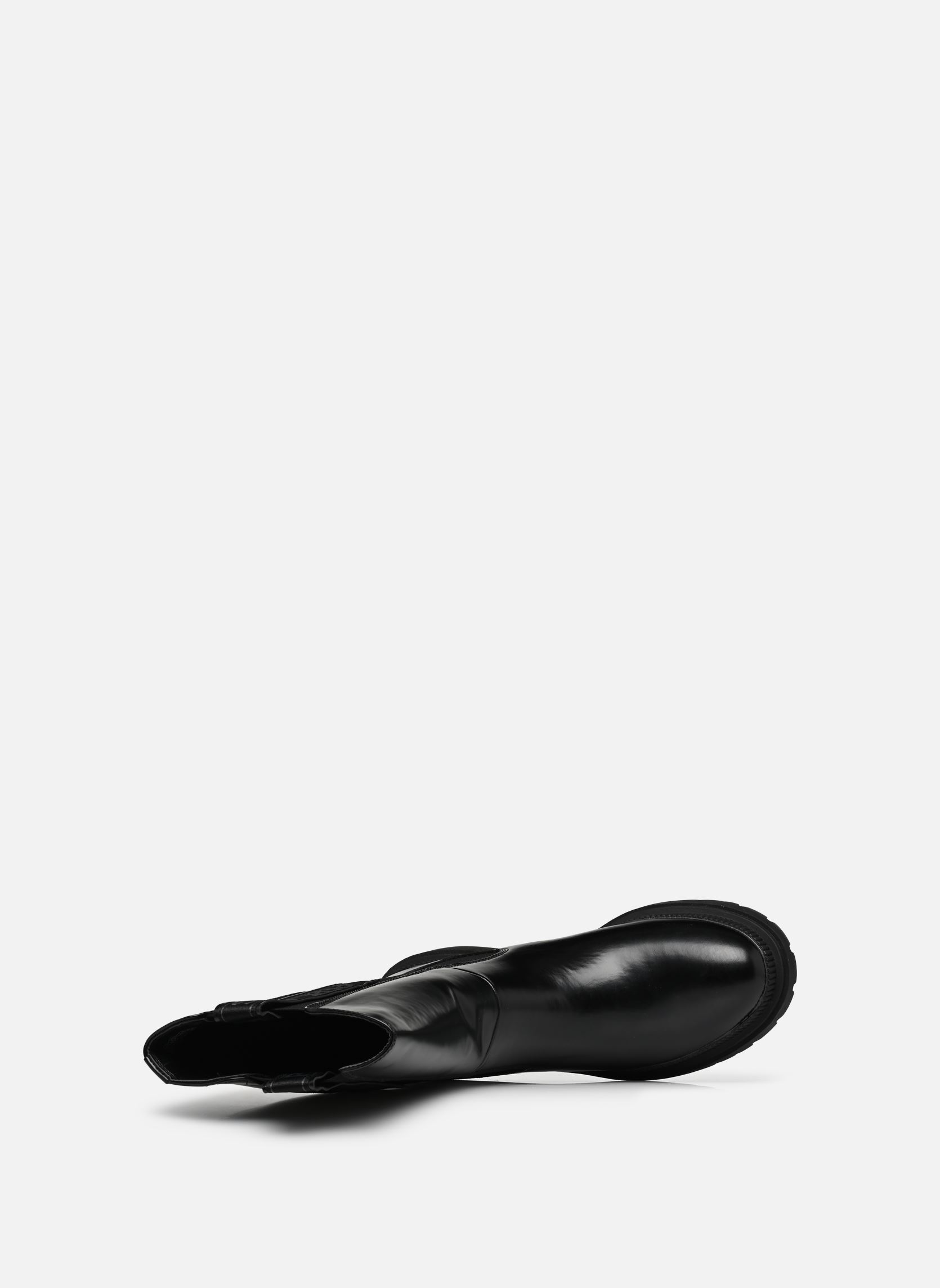 Laarzen BETTLE WILD dames zwart Pepe jeans Laarzen BETTLE WILD dames zwart Black