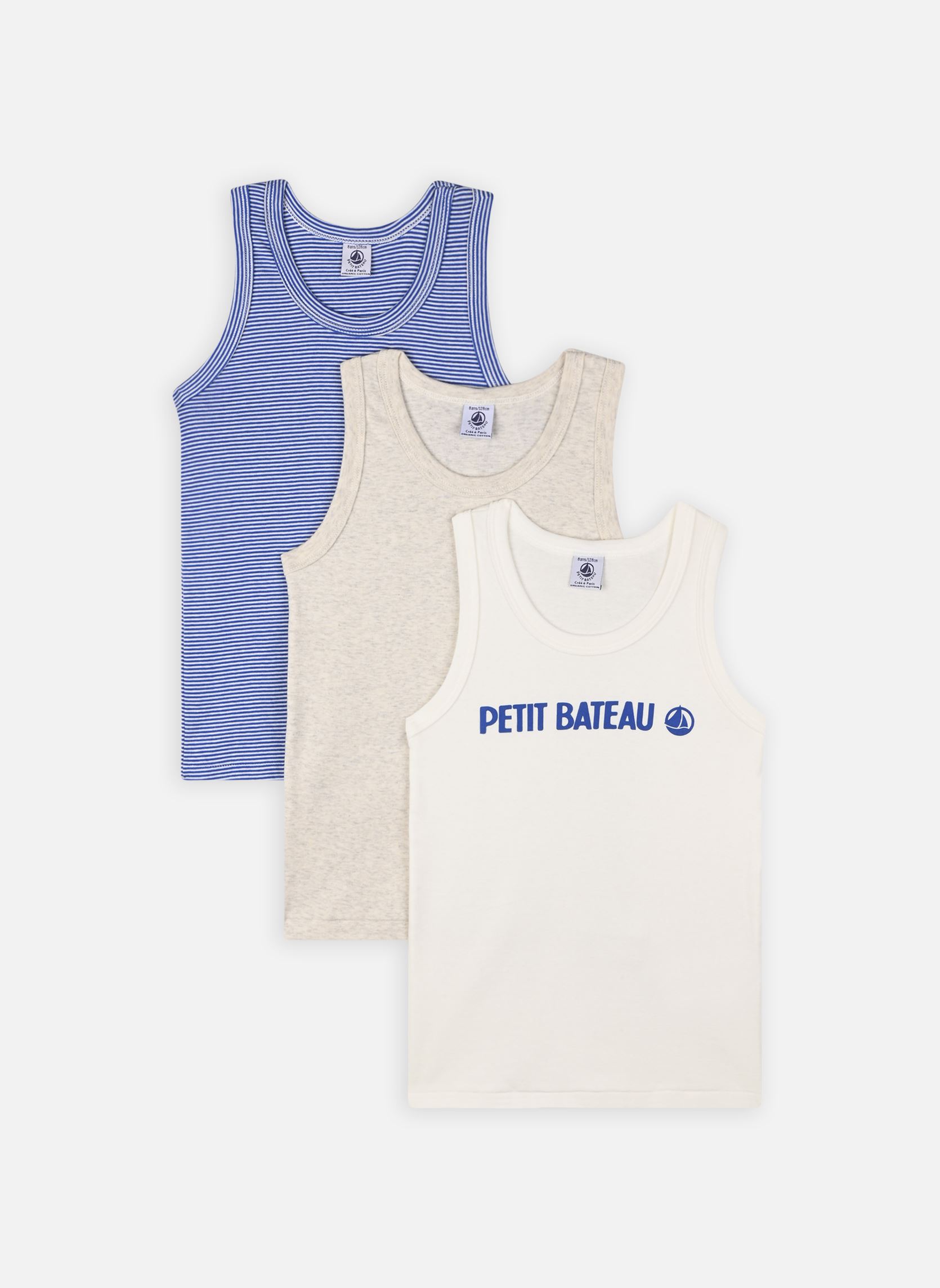 Vêtements Petit Bateau Tee Shirt Mc pour Accessoires