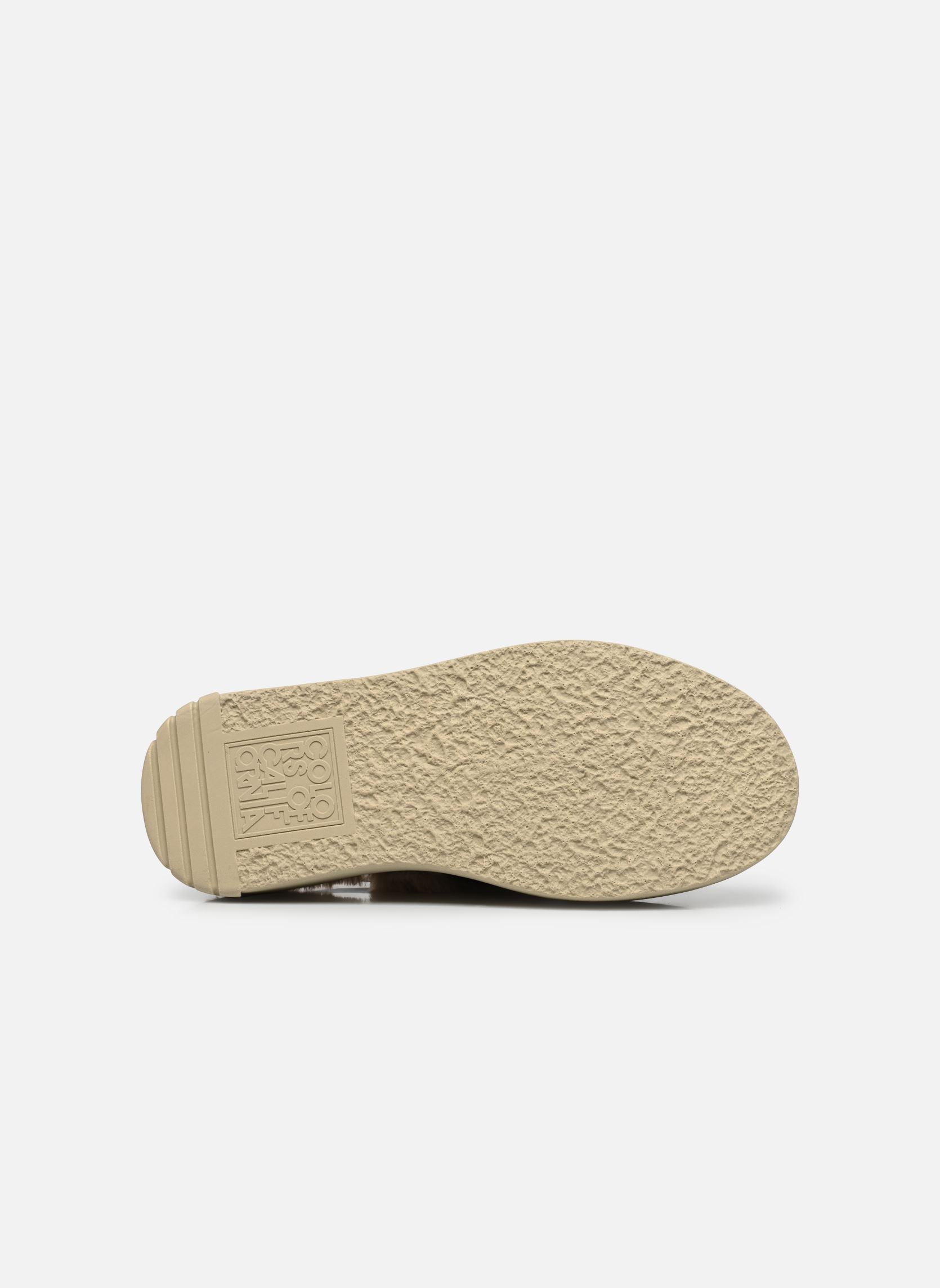 Hausschuhe Slipper Closed toe snk sole damen beige Colors of California Hausschuhe Slipper Closed toe snk sole damen beige TAN
