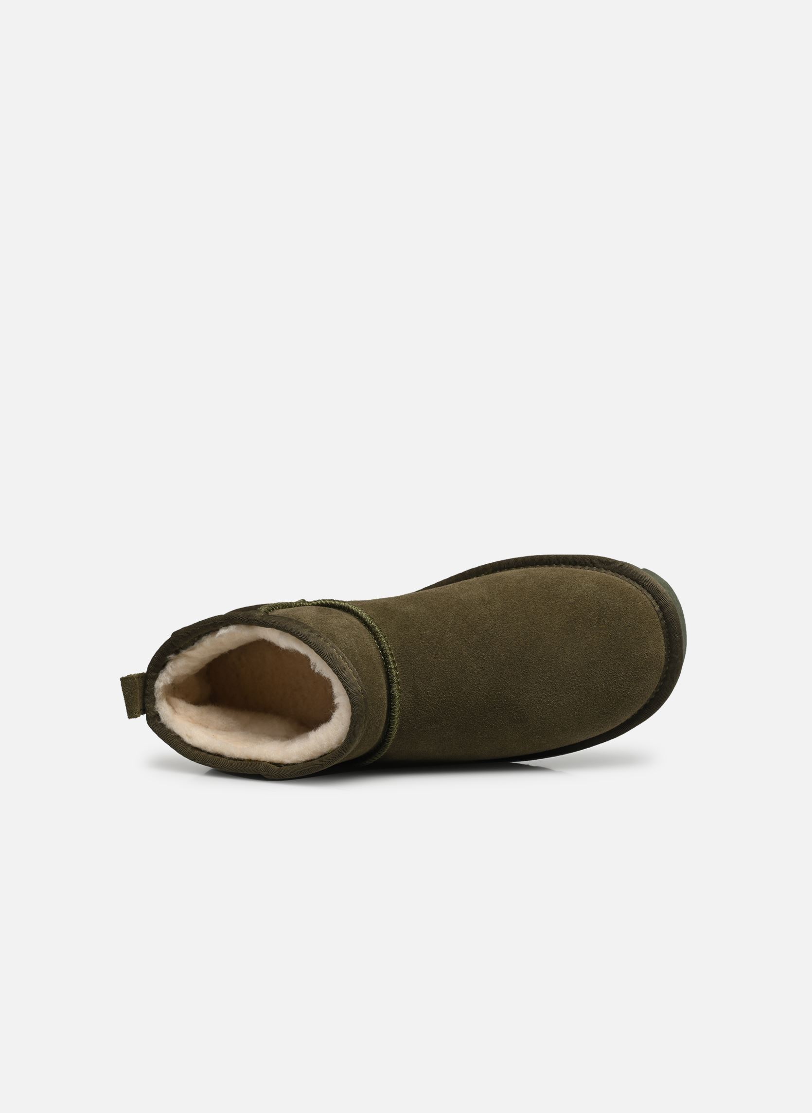 Colors of California Snowboots Winter Boot In Suede