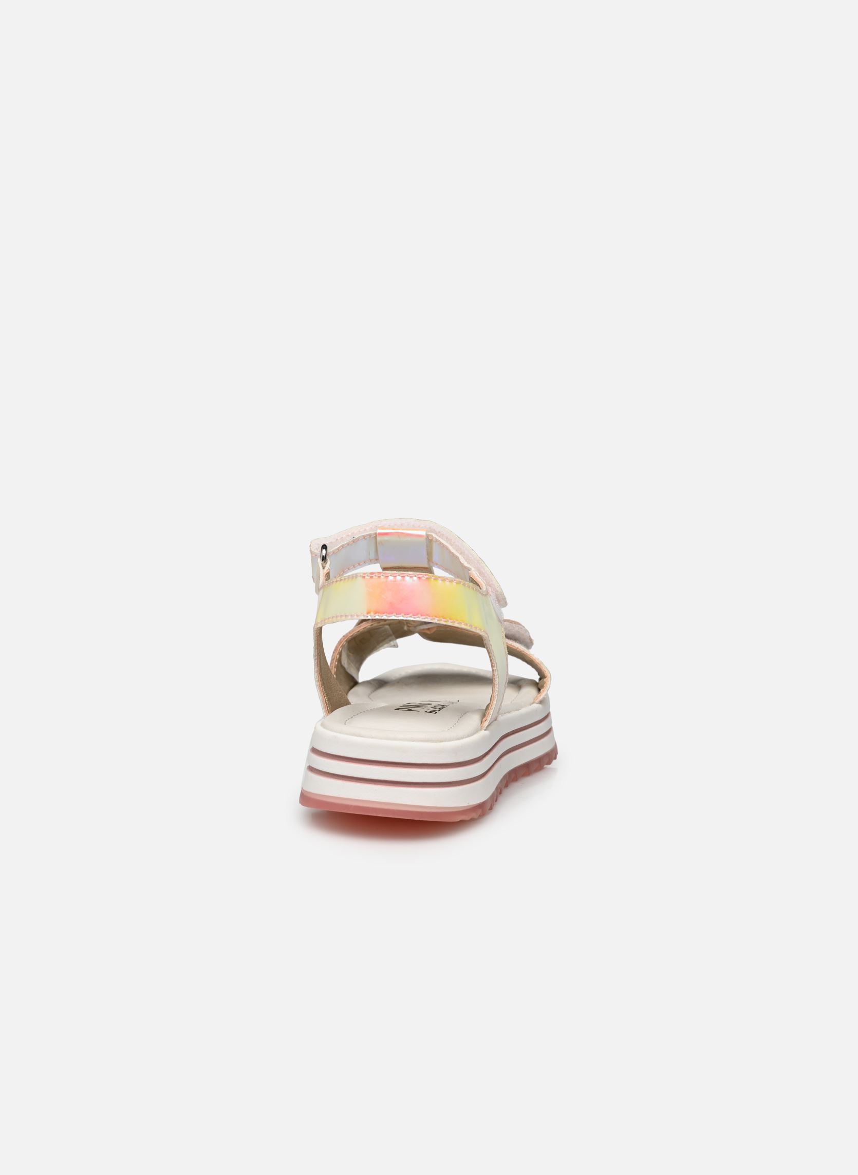 Sandales TWIST fille blanc Primigi Sandales TWIST fille blanc ORANGE/SKIN