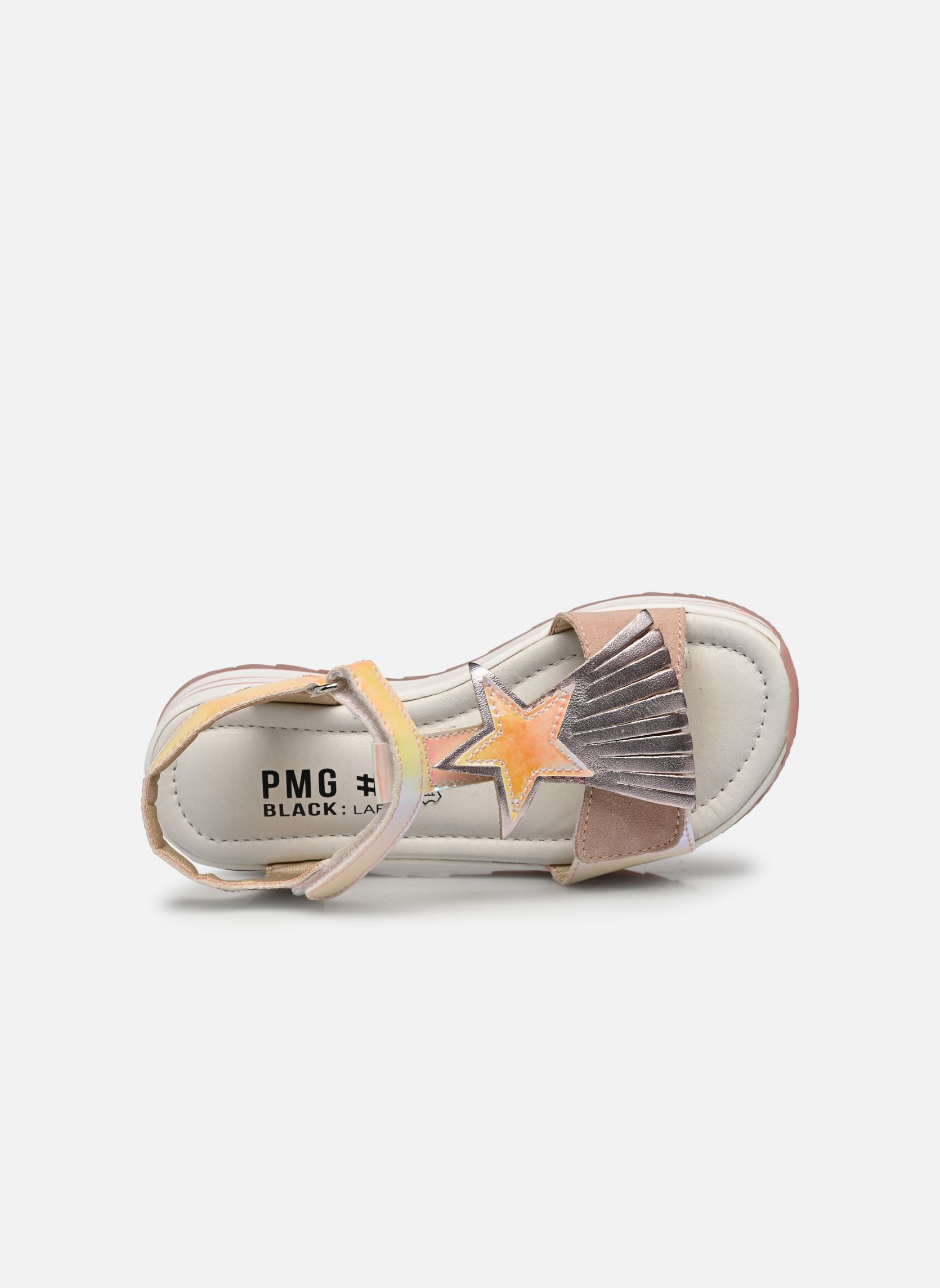 Sandales TWIST fille blanc Primigi Sandales TWIST fille blanc ORANGE/SKIN