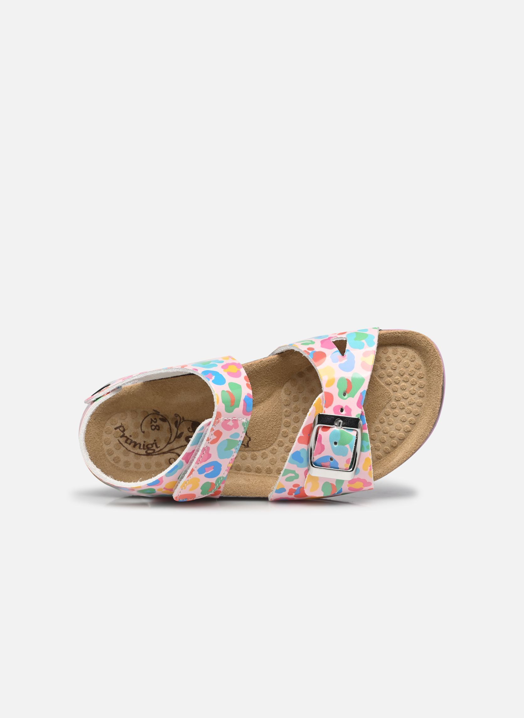 Sandalen BIRKY mädchen mehrfarbig Primigi Sandalen BIRKY mädchen mehrfarbig ROSA MULTICOLOR