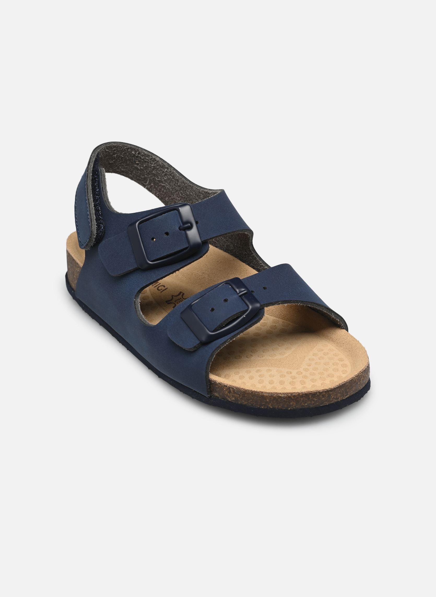 Sandales BIRKY garçon bleu Primigi Sandales BIRKY garçon bleu BLU 1