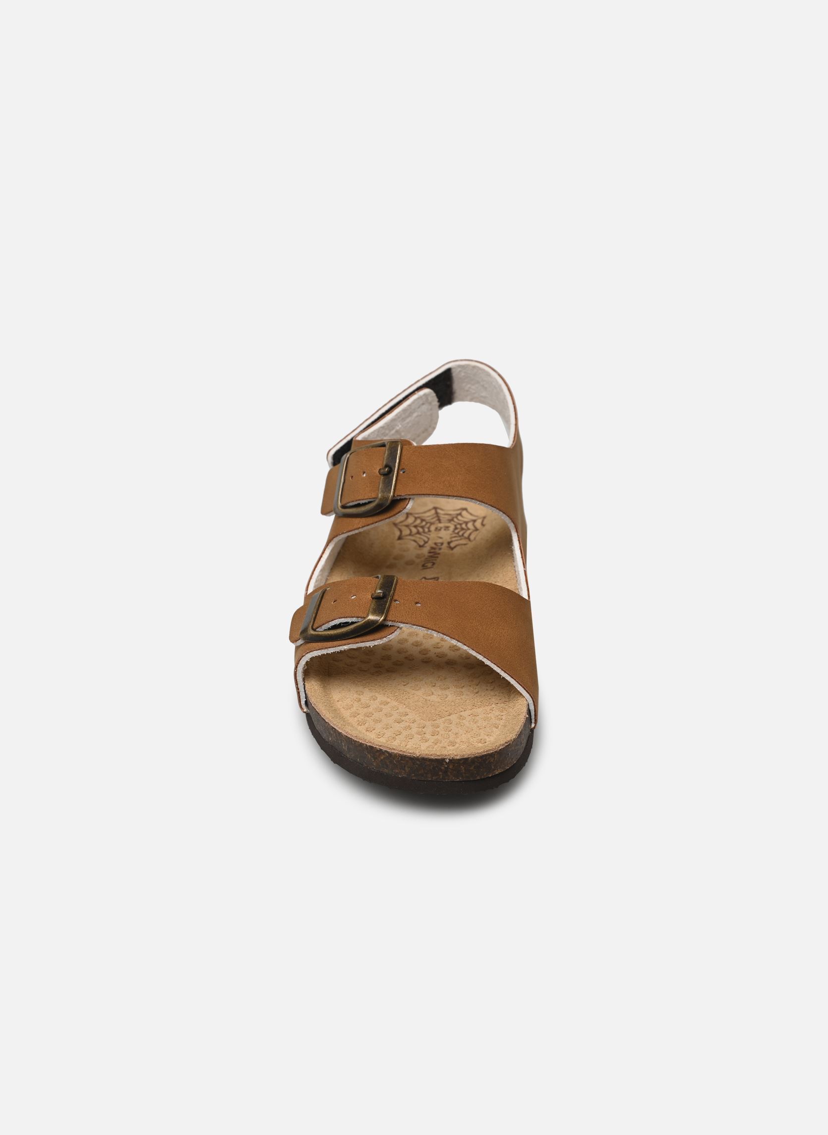 Sandales BIRKY garçon marron Primigi Sandales BIRKY garçon marron MARRONE