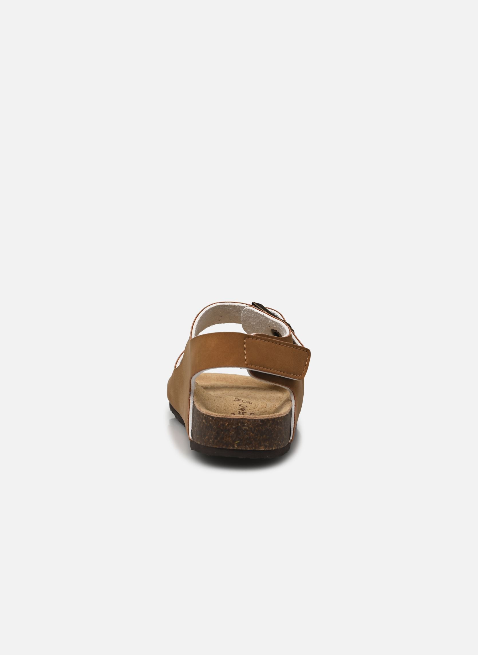Sandales BIRKY garçon marron Primigi Sandales BIRKY garçon marron MARRONE