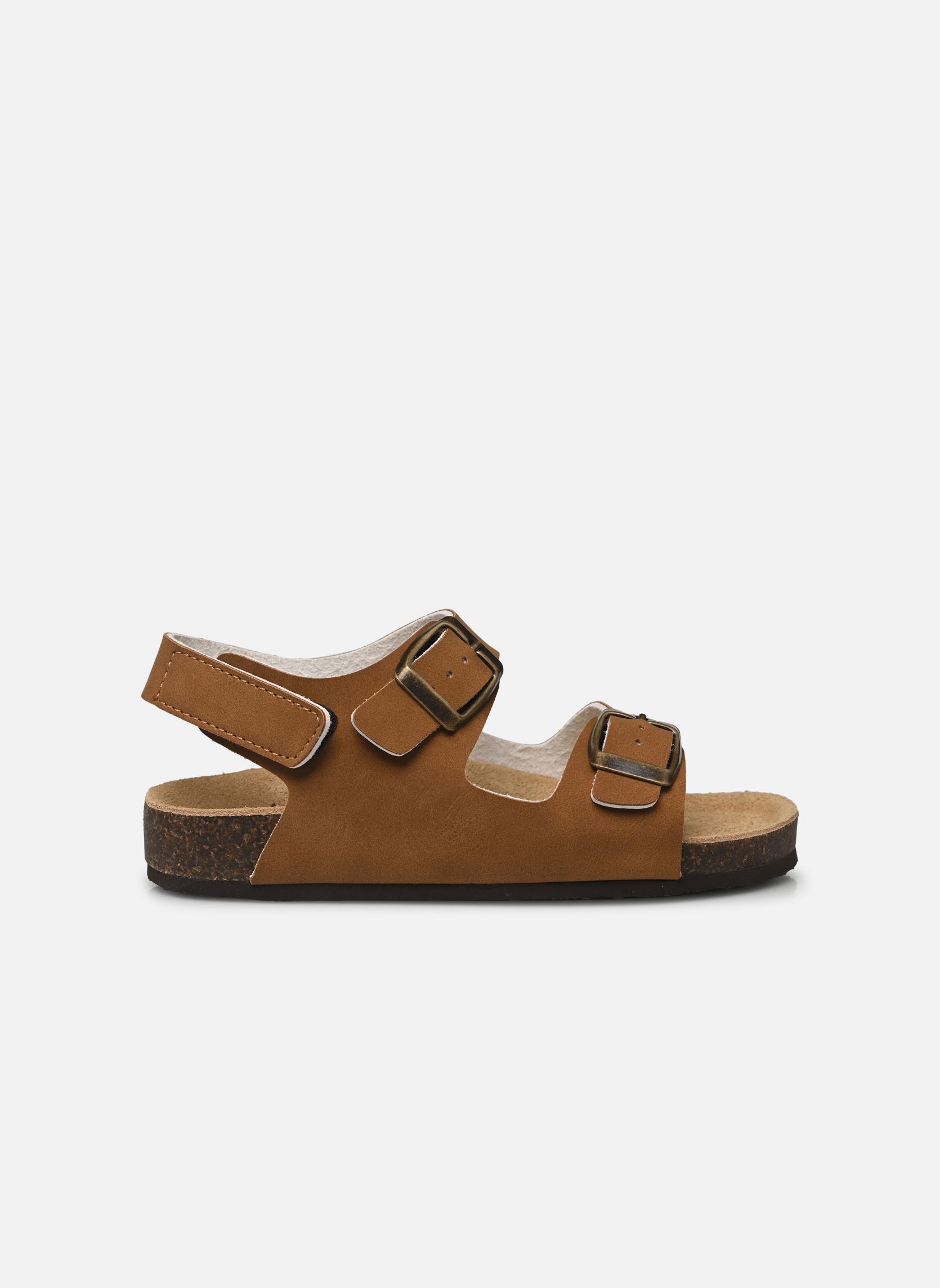 Sandales BIRKY garçon marron Primigi Sandales BIRKY garçon marron MARRONE