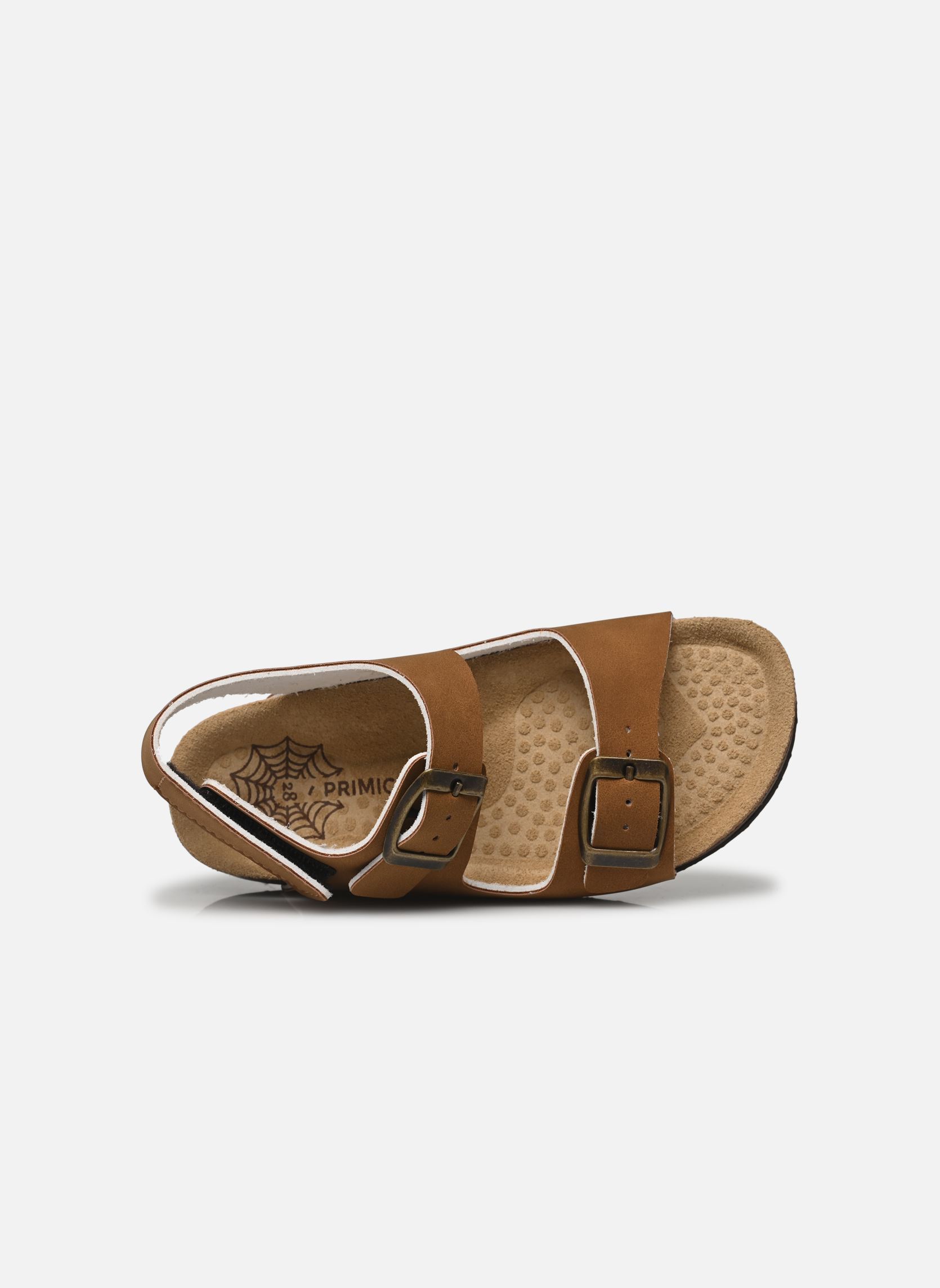 Sandales BIRKY garçon marron Primigi Sandales BIRKY garçon marron MARRONE