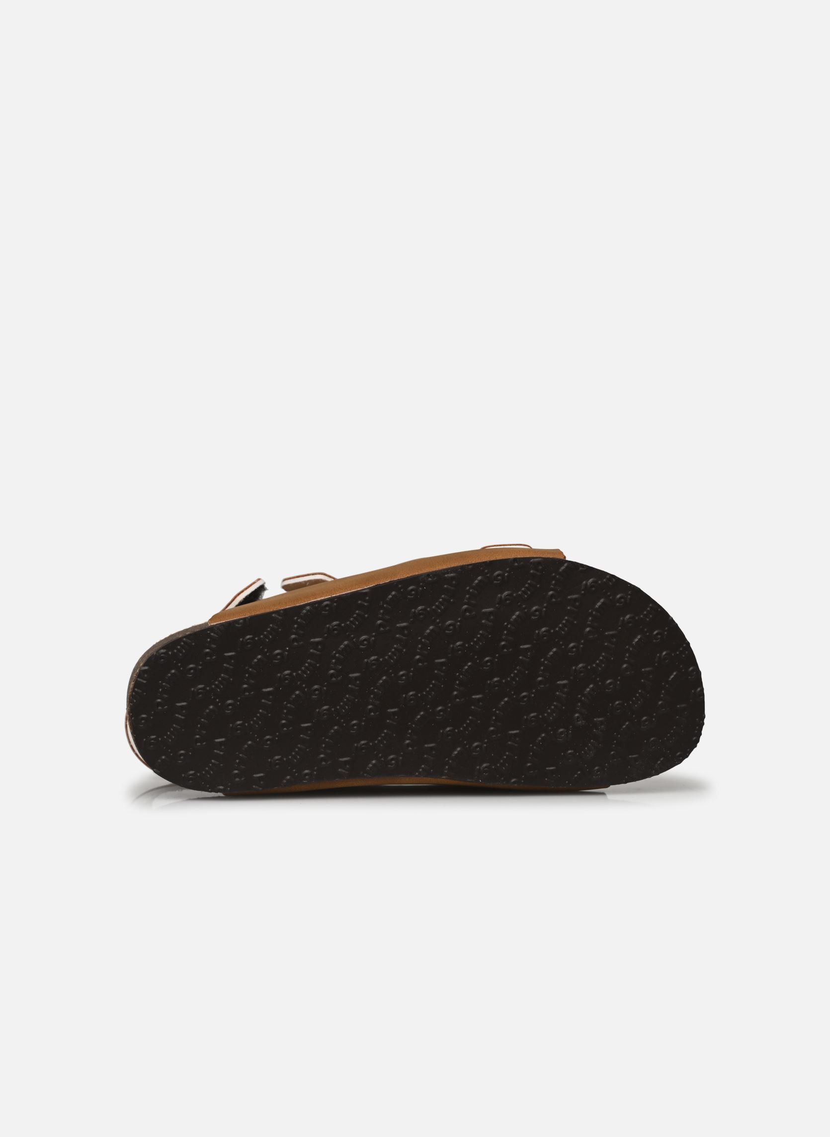 Sandales BIRKY garçon marron Primigi Sandales BIRKY garçon marron MARRONE