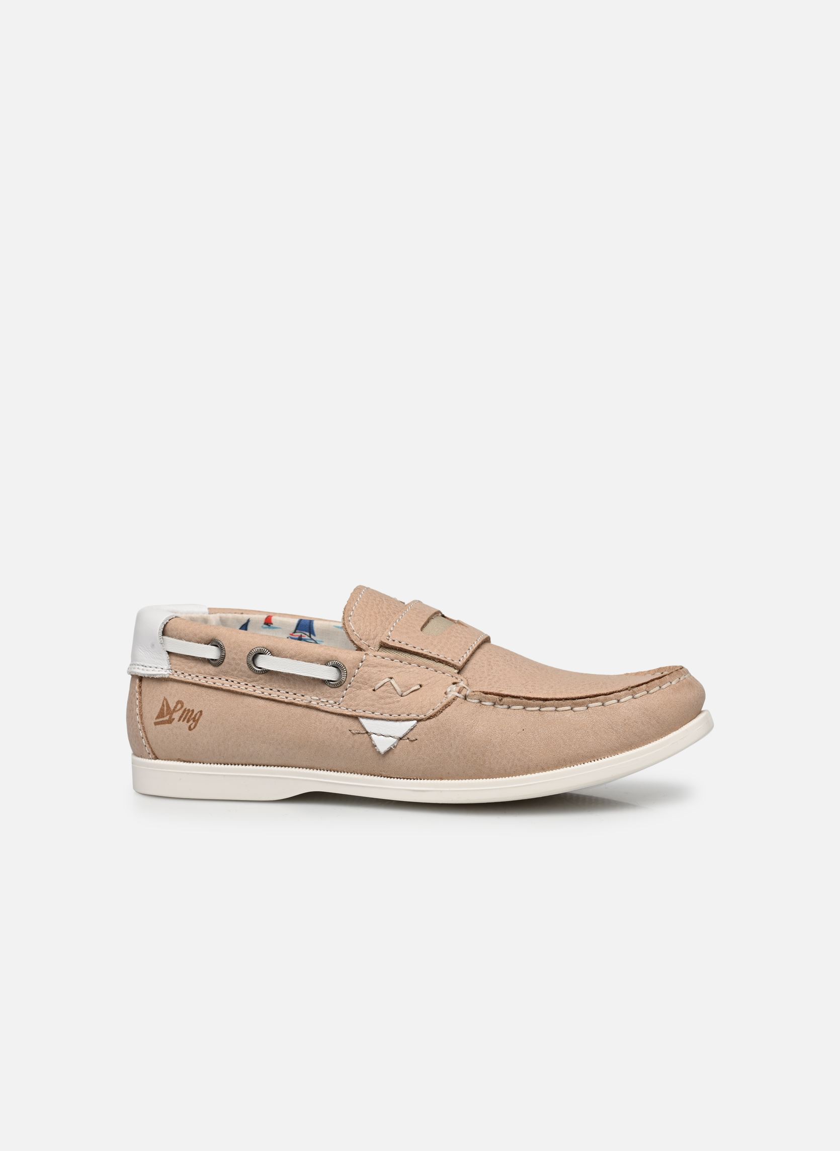 Mocassins PRIMIGI NAUTIC jongens beige Primigi Mocassins PRIMIGI NAUTIC jongens beige BEIGE CHIARO