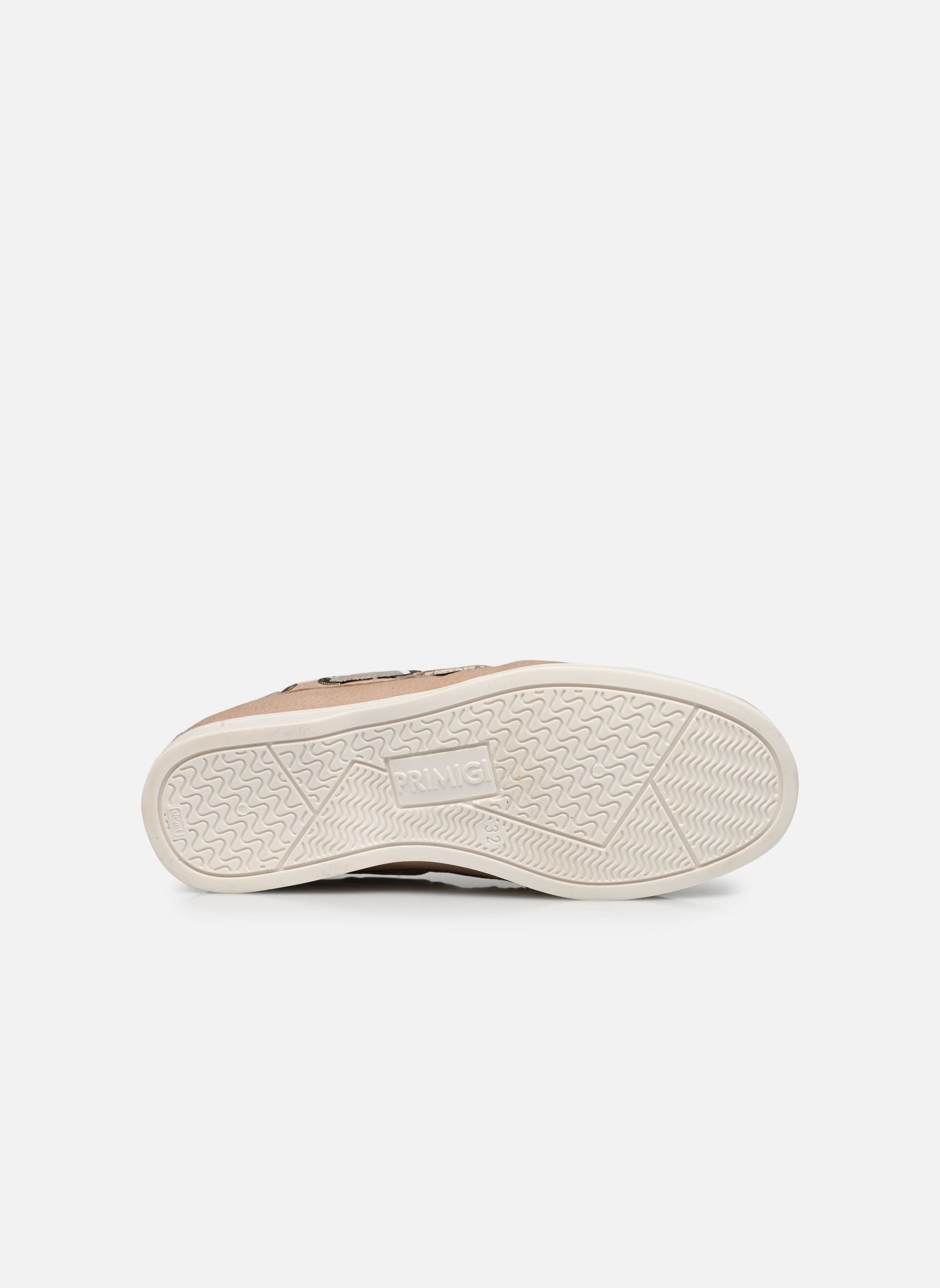 Mocassins PRIMIGI NAUTIC jongens beige Primigi Mocassins PRIMIGI NAUTIC jongens beige BEIGE CHIARO