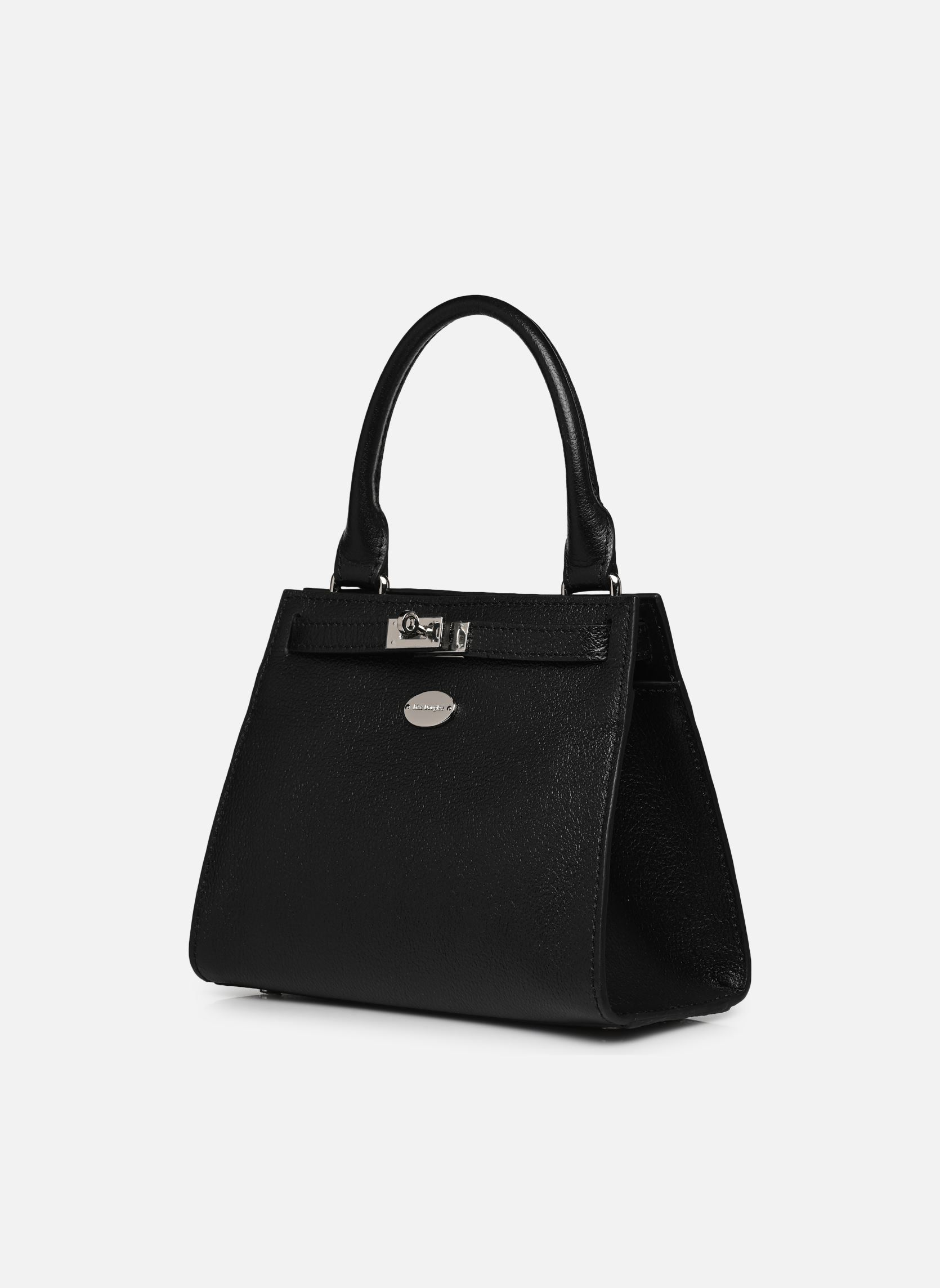 Handtaschen Temple Buni Mini damen schwarz Mac Douglas Handtaschen Temple Buni Mini damen schwarz NOIR 1