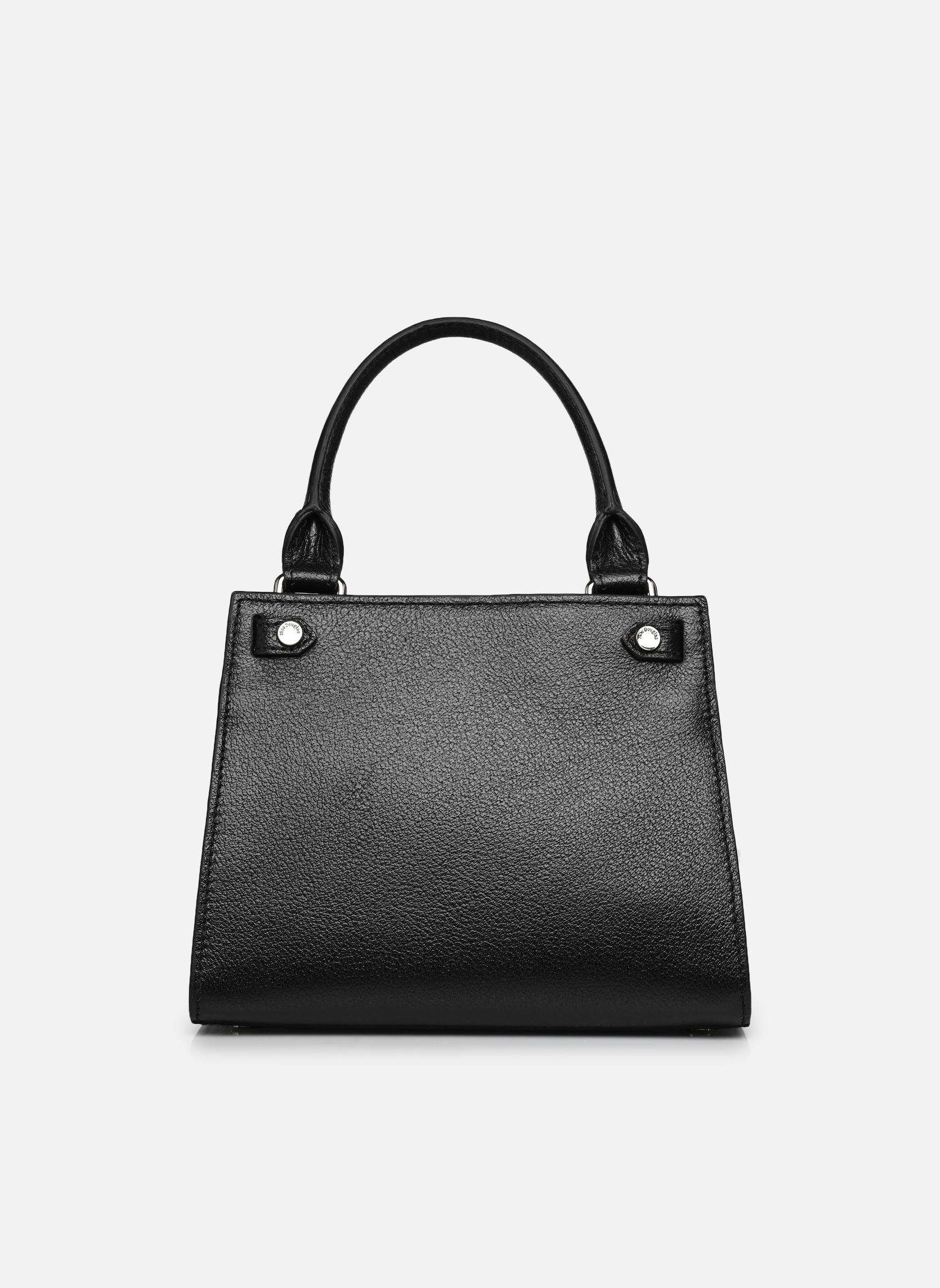 Handtaschen Temple Buni Mini damen schwarz Mac Douglas Handtaschen Temple Buni Mini damen schwarz NOIR 1
