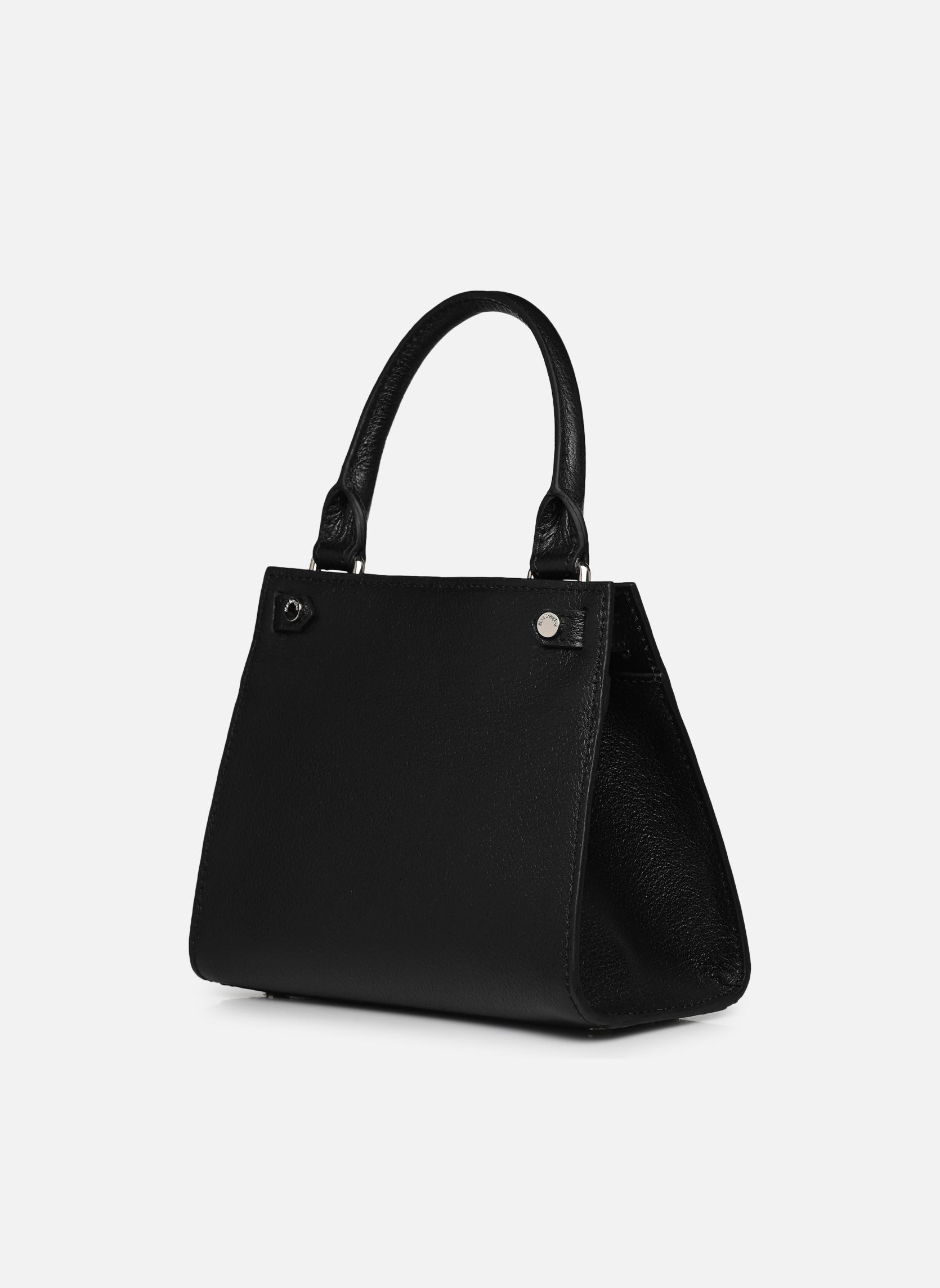 Handtaschen Temple Buni Mini damen schwarz Mac Douglas Handtaschen Temple Buni Mini damen schwarz NOIR 1